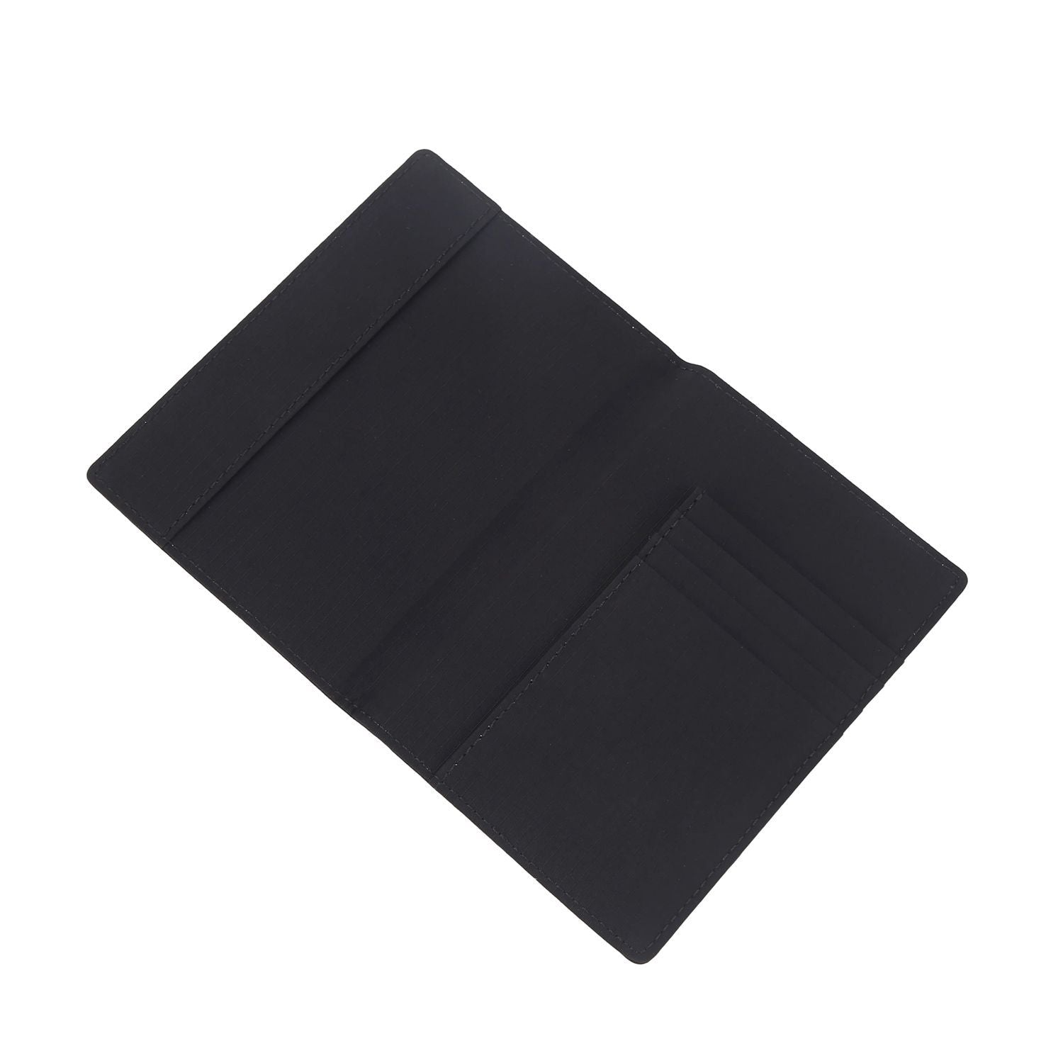 Crossing Waterproof Checked Nylon Passport Cover RFID