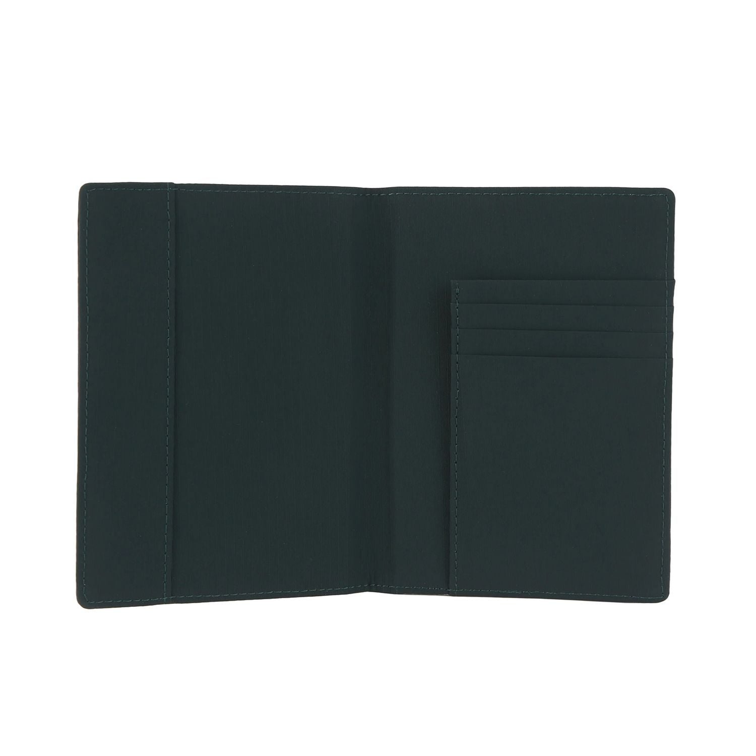 Crossing Waterproof Checked Nylon Passport Cover RFID