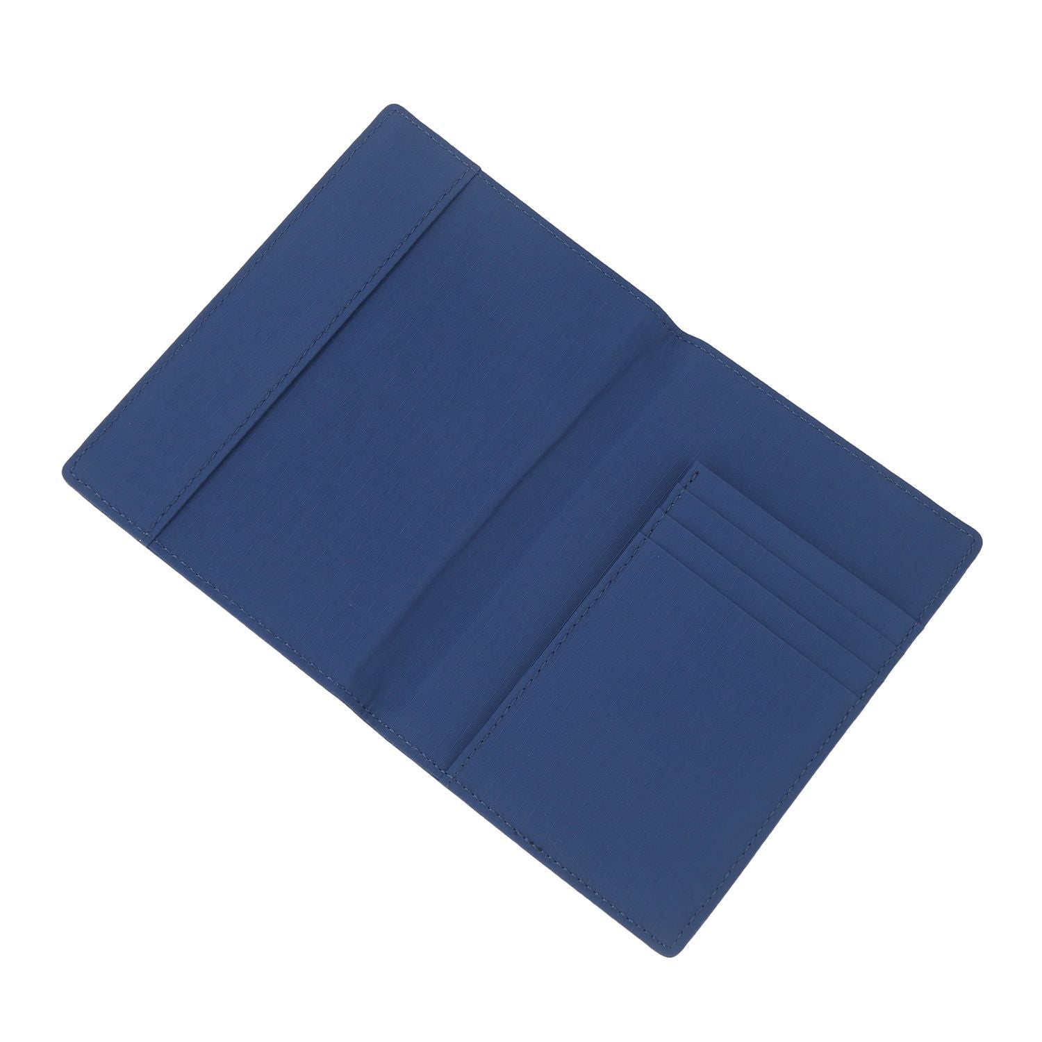Crossing Waterproof Checked Nylon Passport Cover RFID