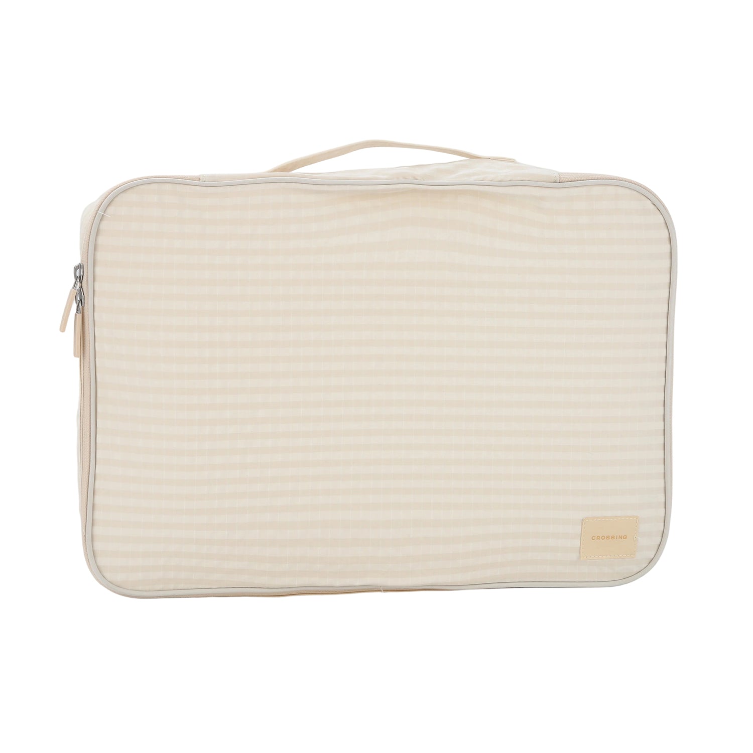 Crossing Waterproof Rayon Checked Packing Cube M