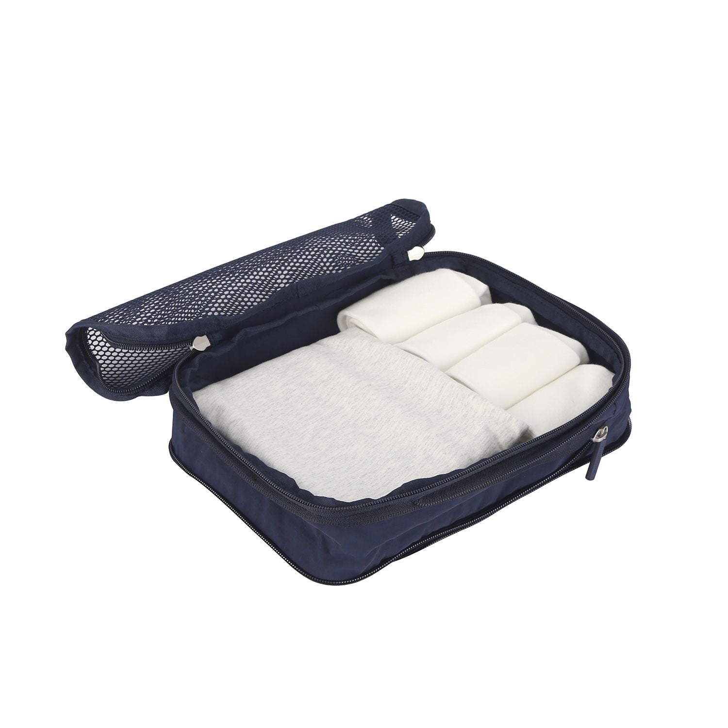 Crossing Waterproof Ripstop Nylon Compression Packing Cube Set (2-Piece Set)