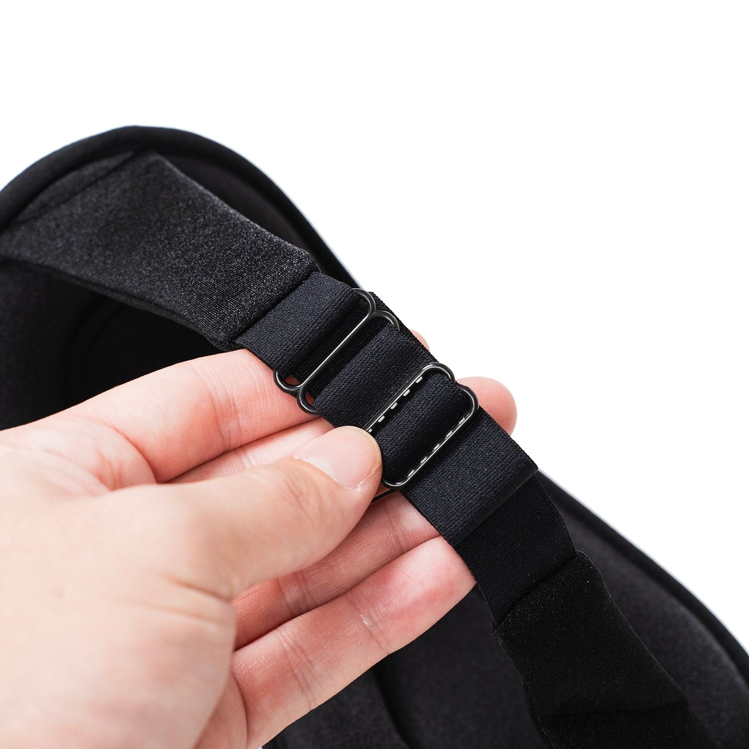 Crossing Zero Pressure Contoured Eye Mask