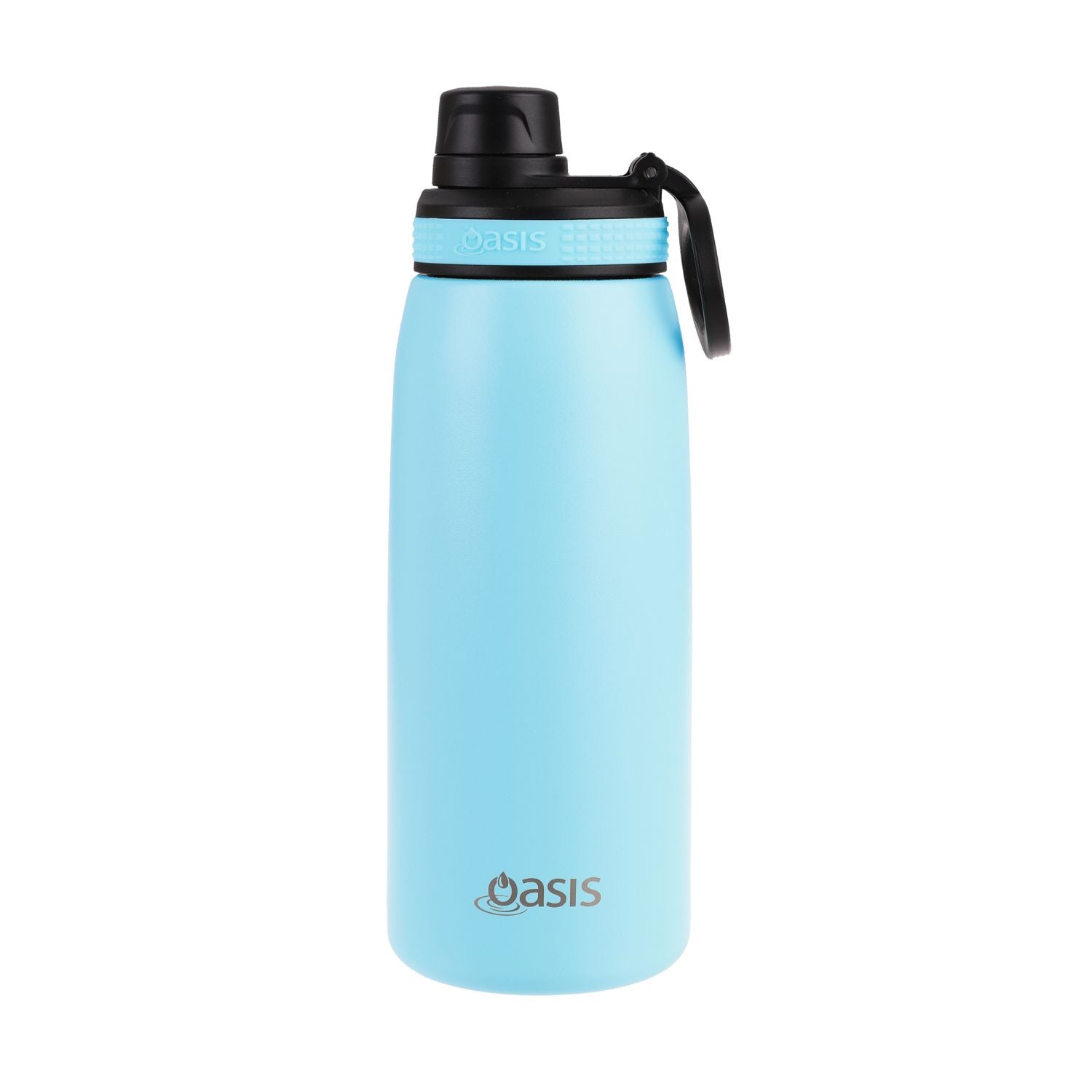 Oasis Stainless Steel Insulated Sports Water Bottle with Screw Cap 780ML (SA)
