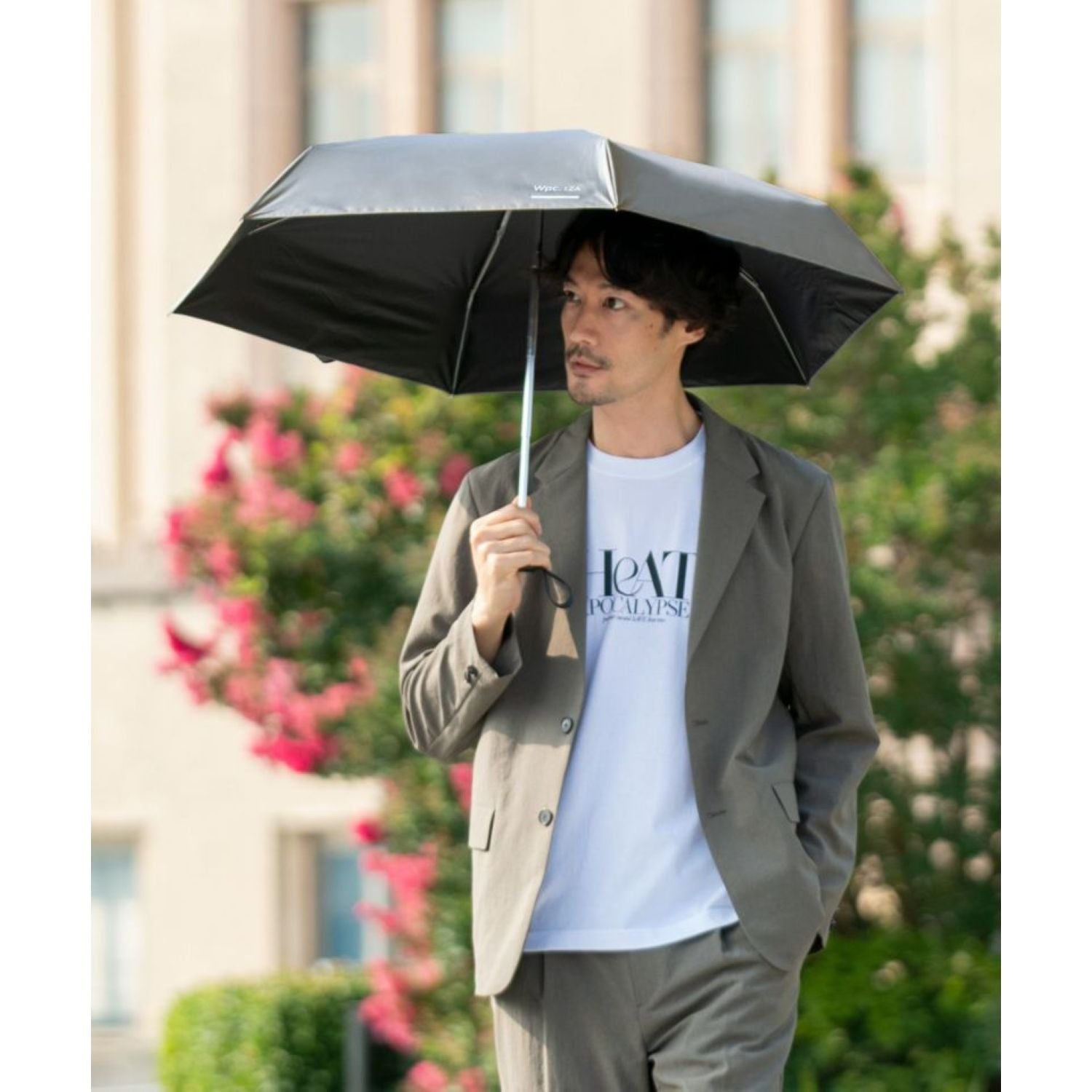WPC IZA Compact UV Protection UPF 50+ Umbrella 53cm (SA)