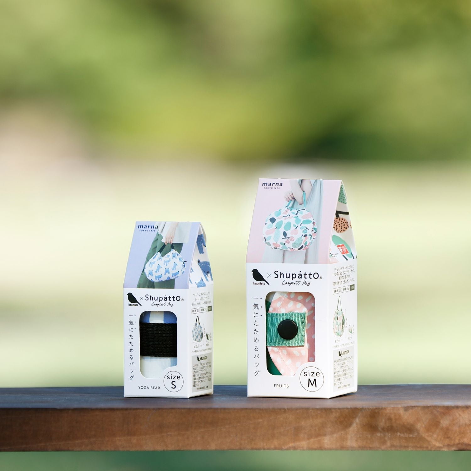 Shupatto X Kauniste Foldable Tote Small | Bags, Bags for Women, Foldable Bags, Handbags, Shoulder Bags, Tote Bags, Travel Accessories | Shupatto-17