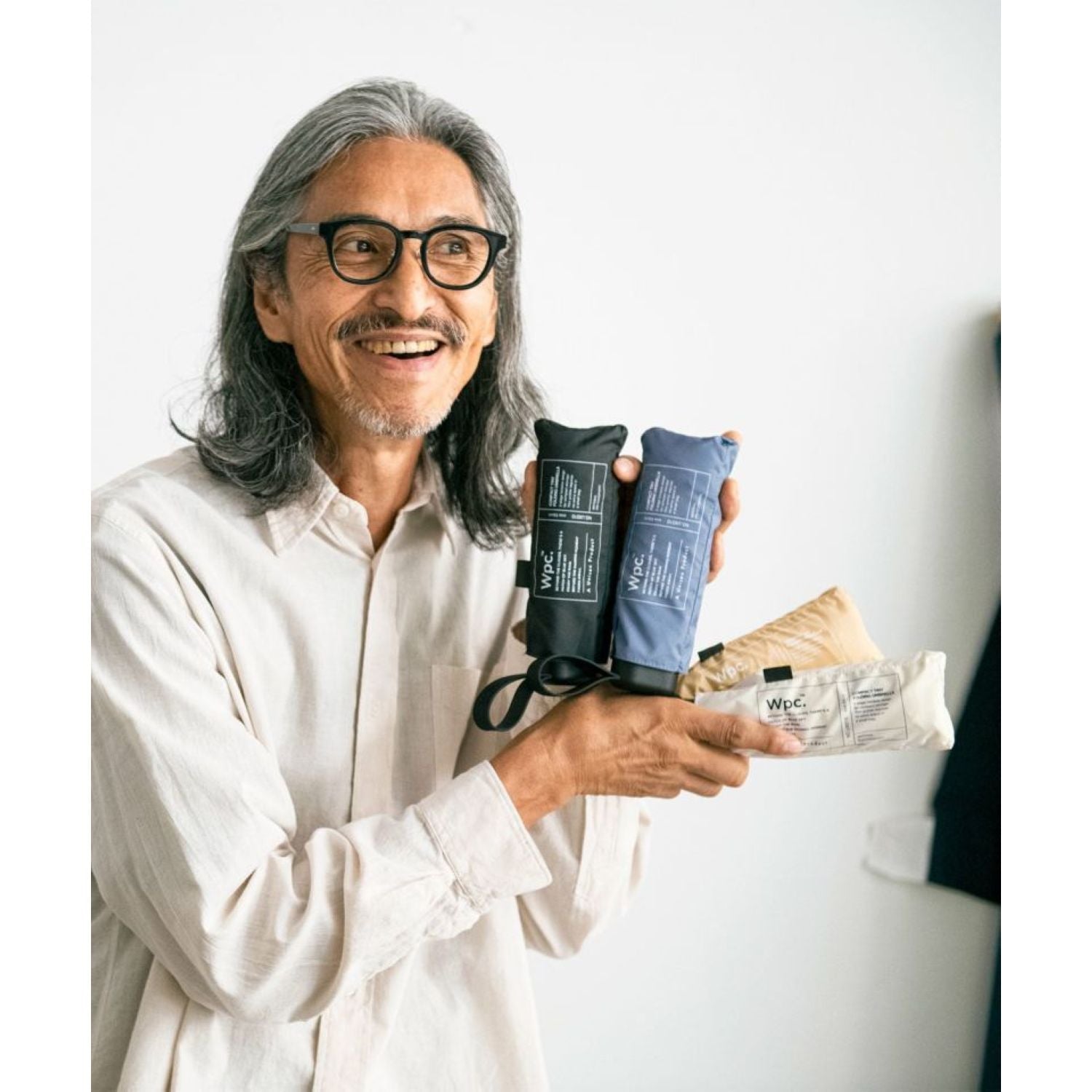 WPC UX Compact Tiny UV Protection Folding Umbrella 55cm (SA)