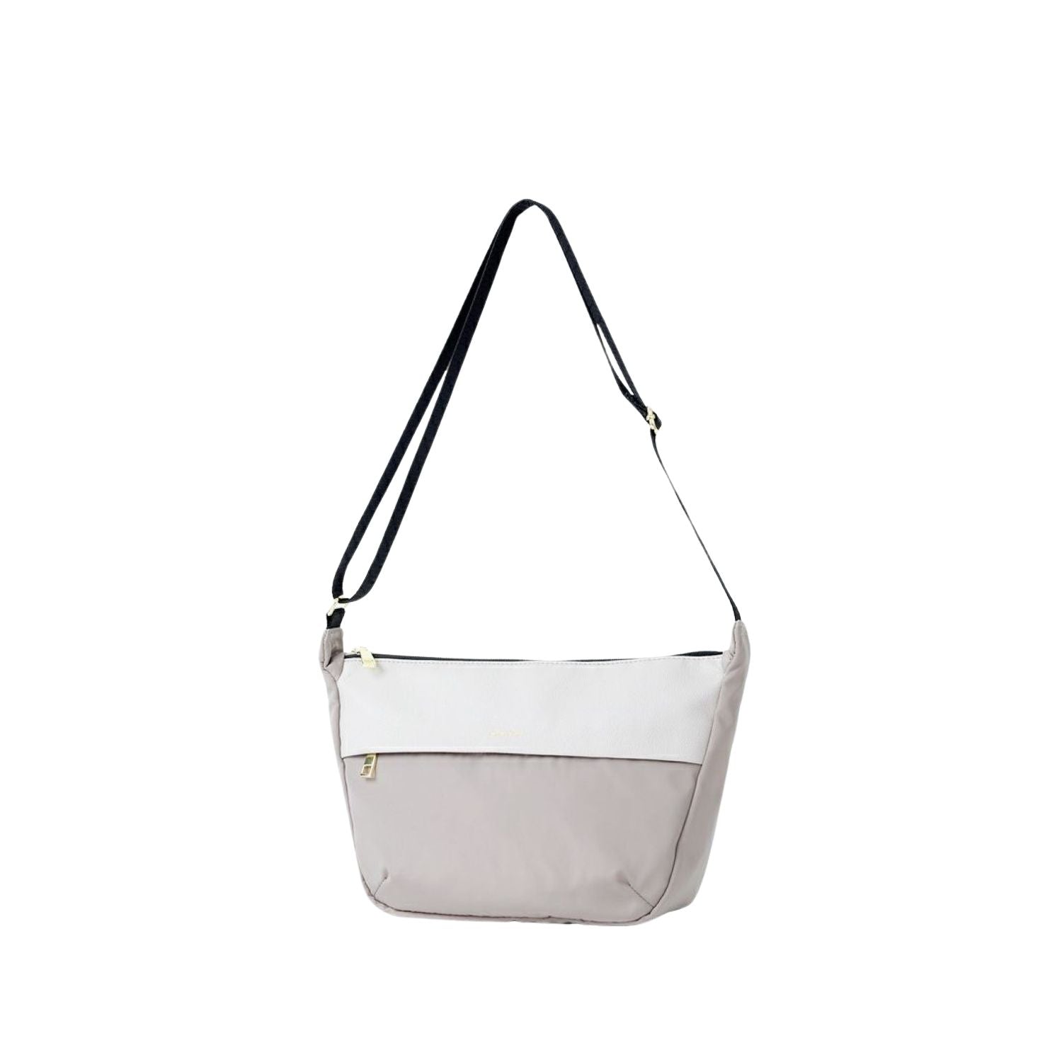 Legato Largo Polyester x Pu Mini Shoulder Bag