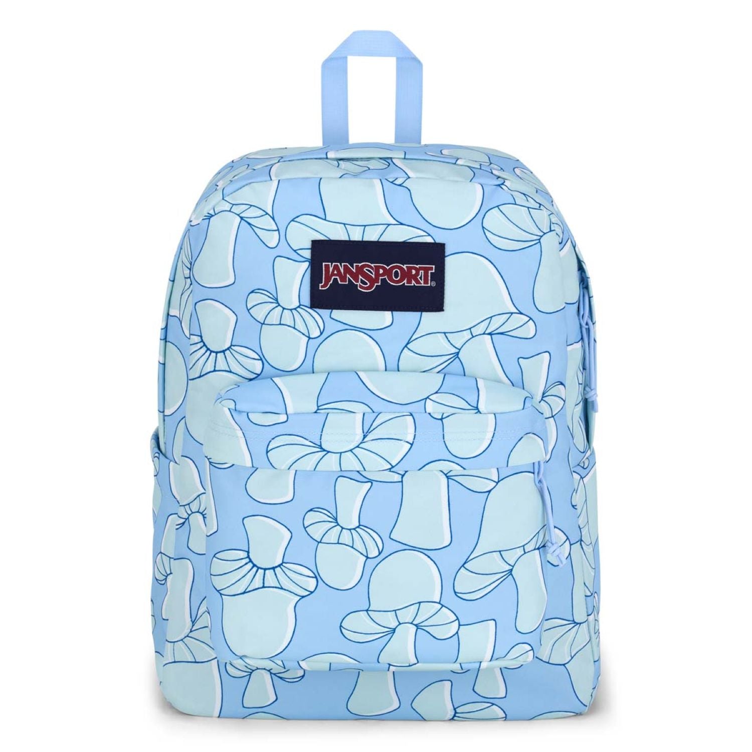 Jansport Superbreak Plus Backpack (Printed 1) (SA)
