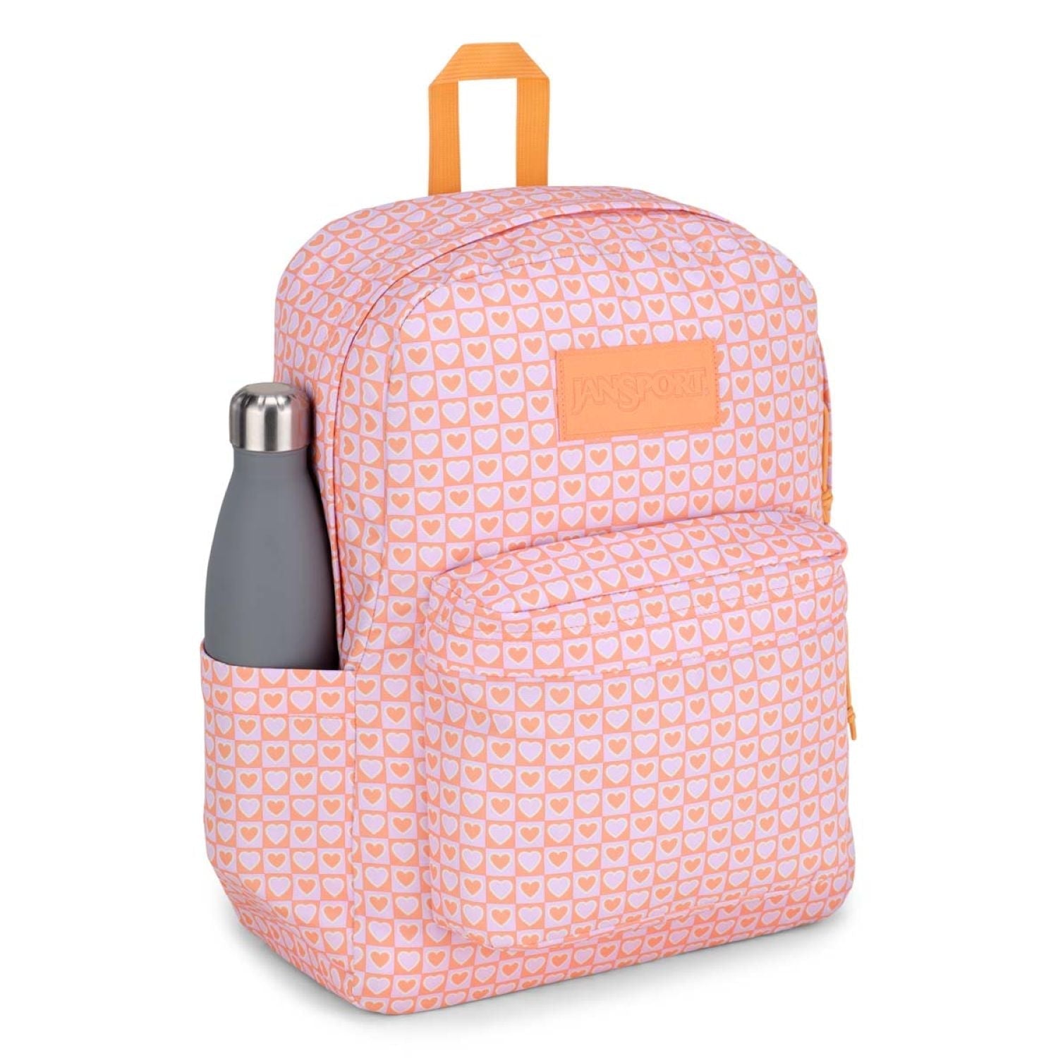 Jansport Superbreak Plus Backpack (Printed 1) (SA)