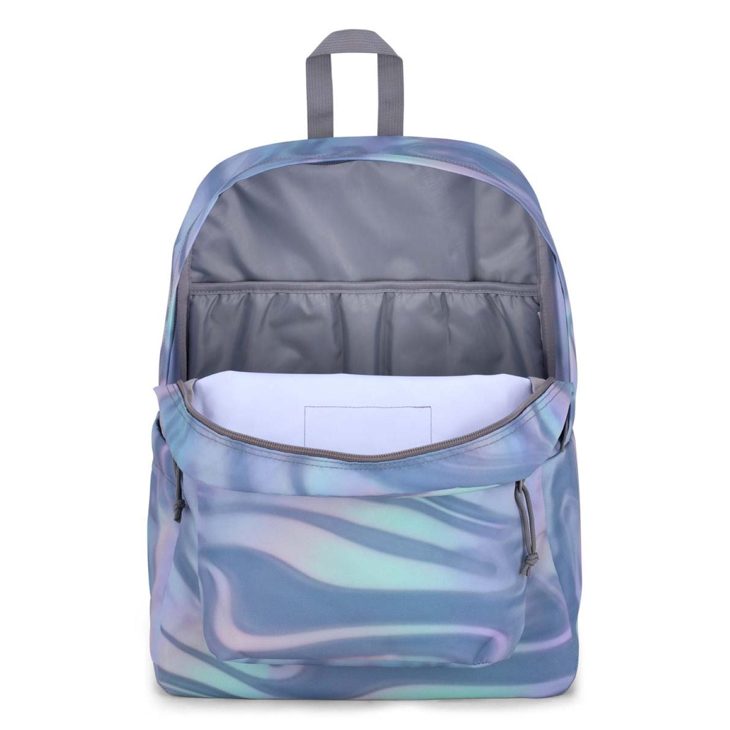 Jansport Superbreak Plus Backpack (Printed 1)