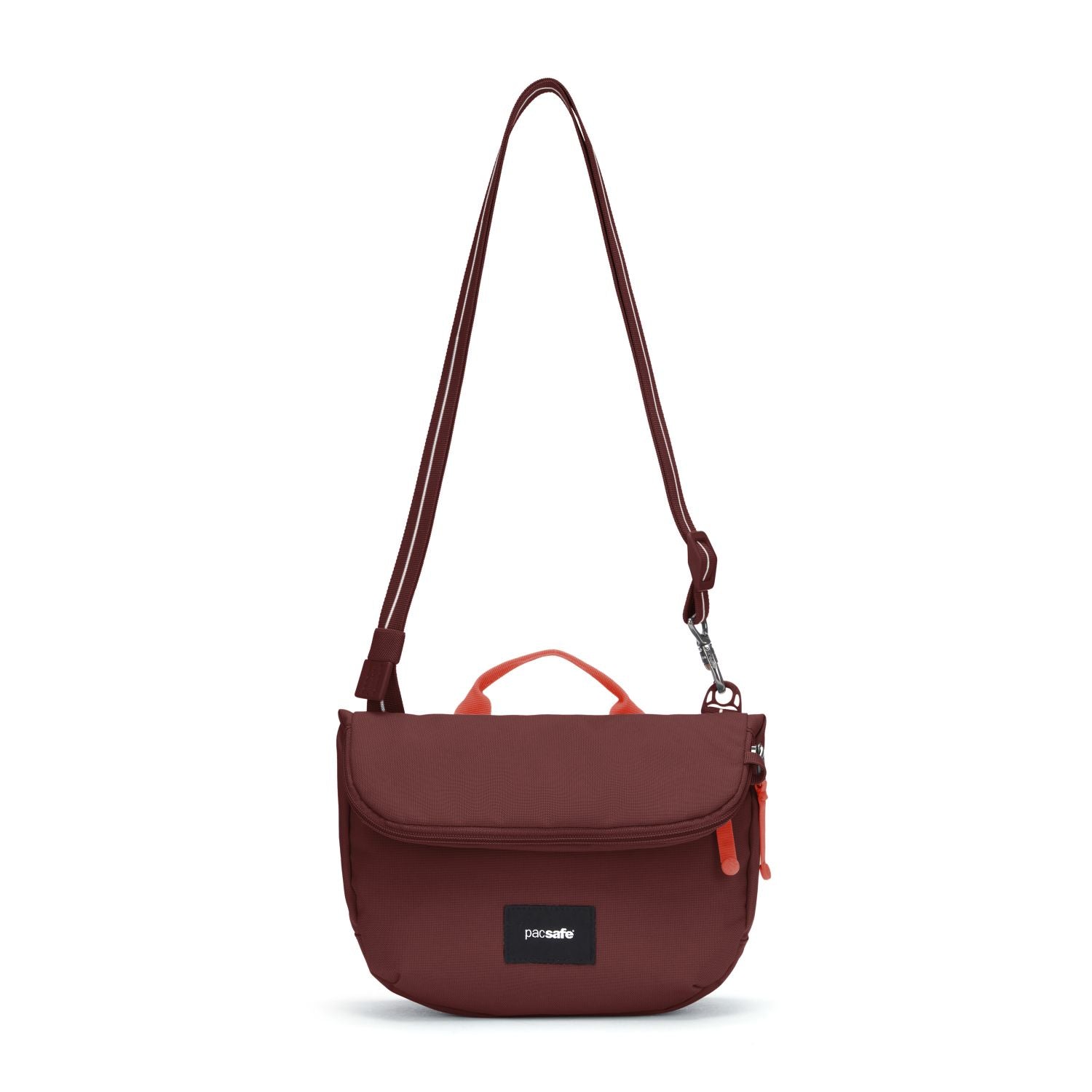 Pacsafe Go Anti-Theft Saddle Crossbody Bag (SA)