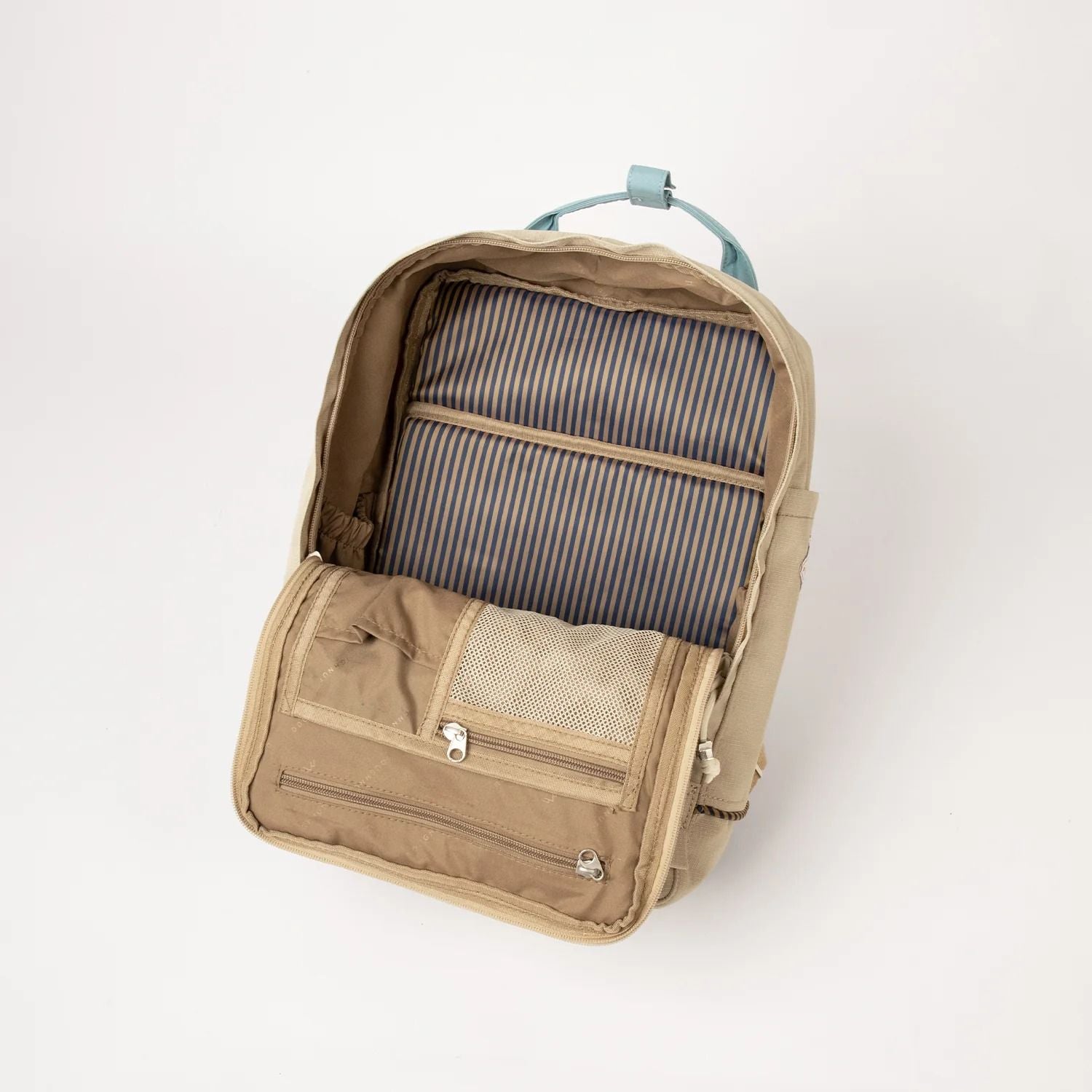 Doughnut Macaroon Minorstones Series Backpack