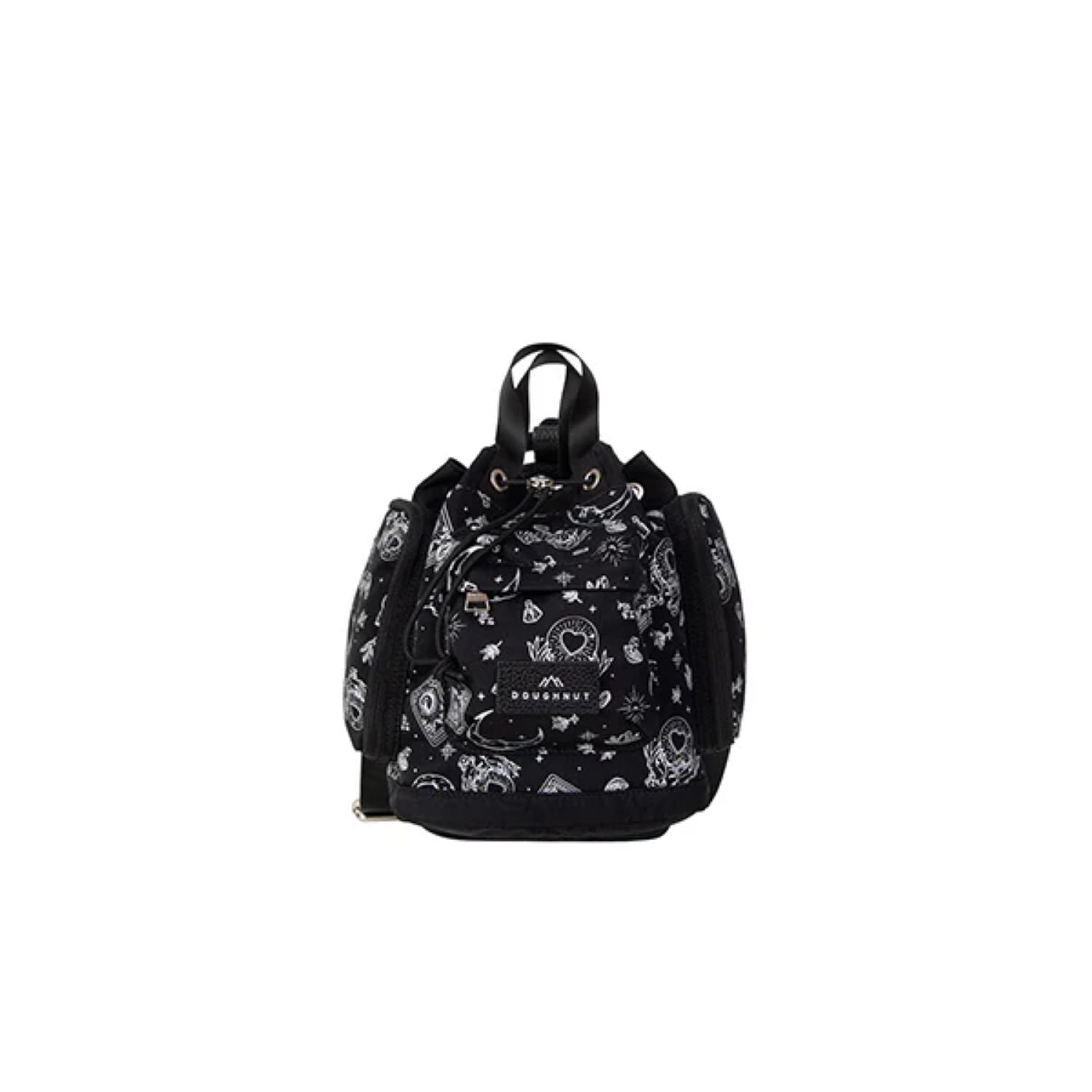 Doughnut Pyramid Tiny The Mystic Club Ii Series Backpack