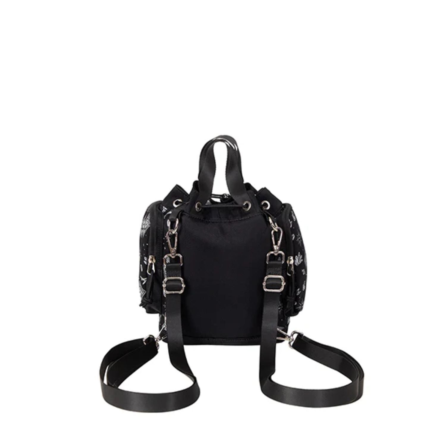 Doughnut Pyramid Tiny The Mystic Club Ii Series Backpack