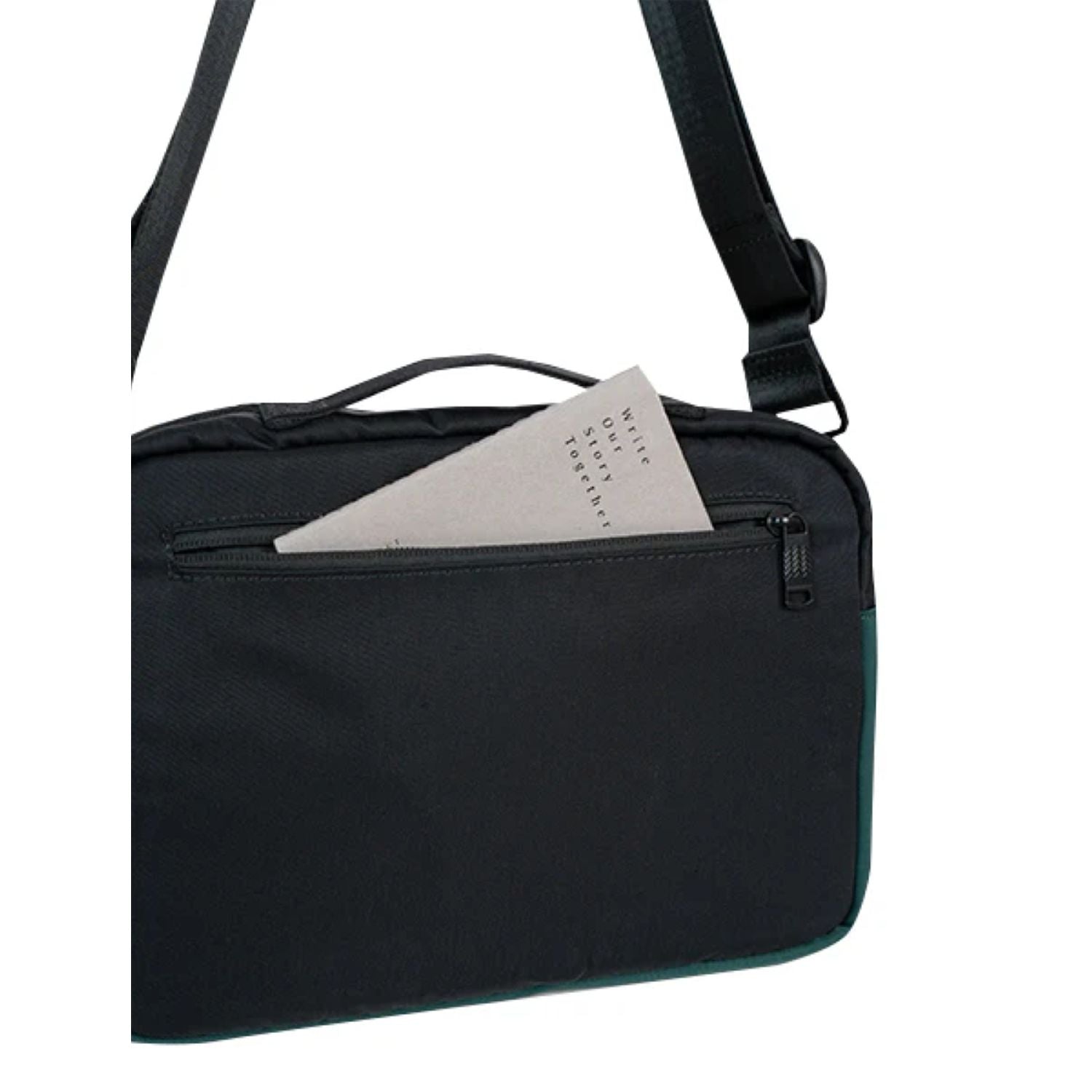 Doughnut Satchel Lucent Series Crossbody Bag