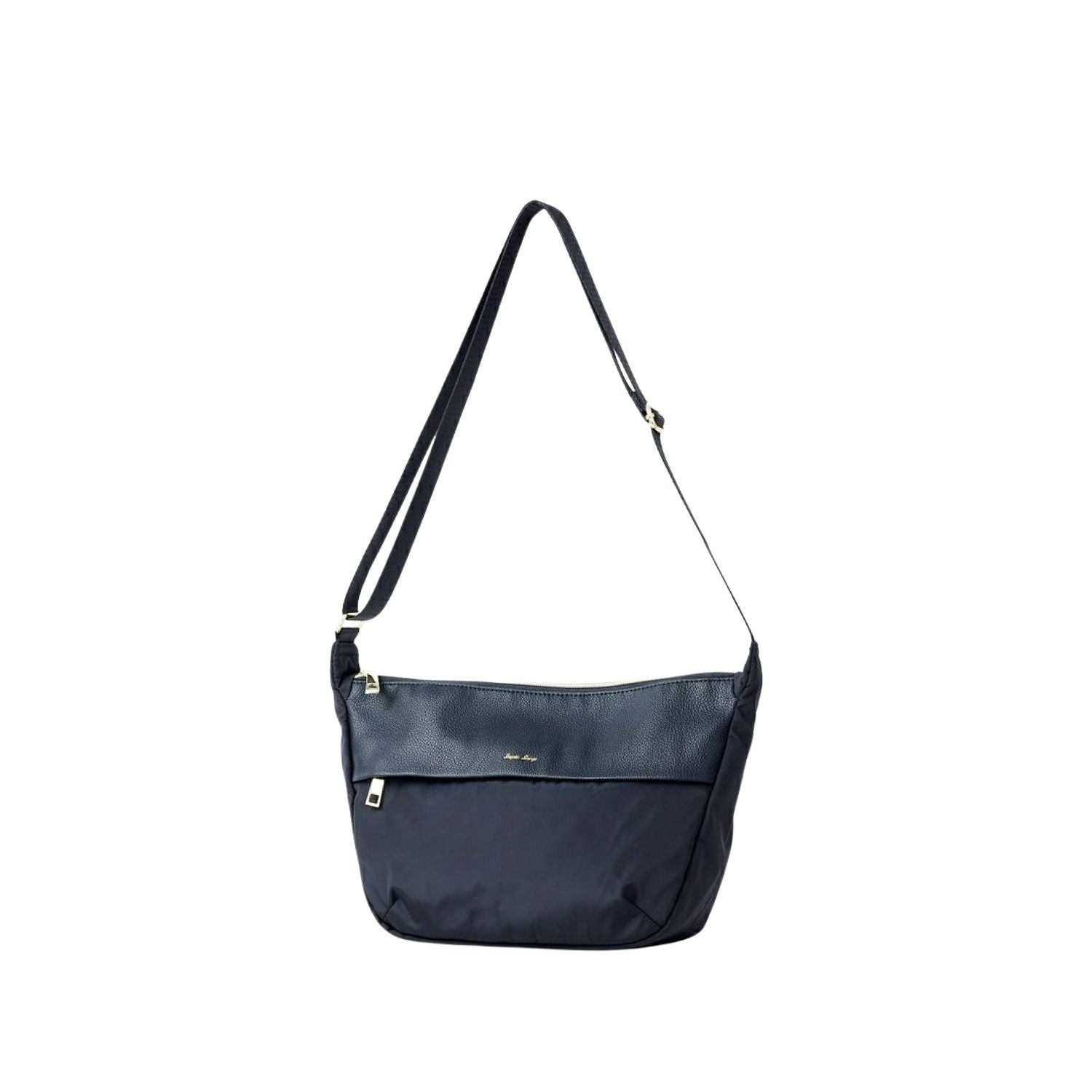 Legato Largo Polyester x Pu Mini Shoulder Bag
