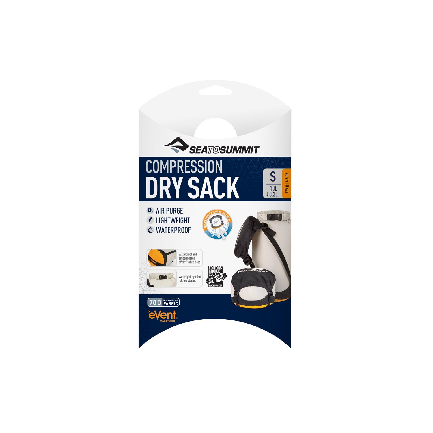 Sea To Summit Dry Compression Sack-S