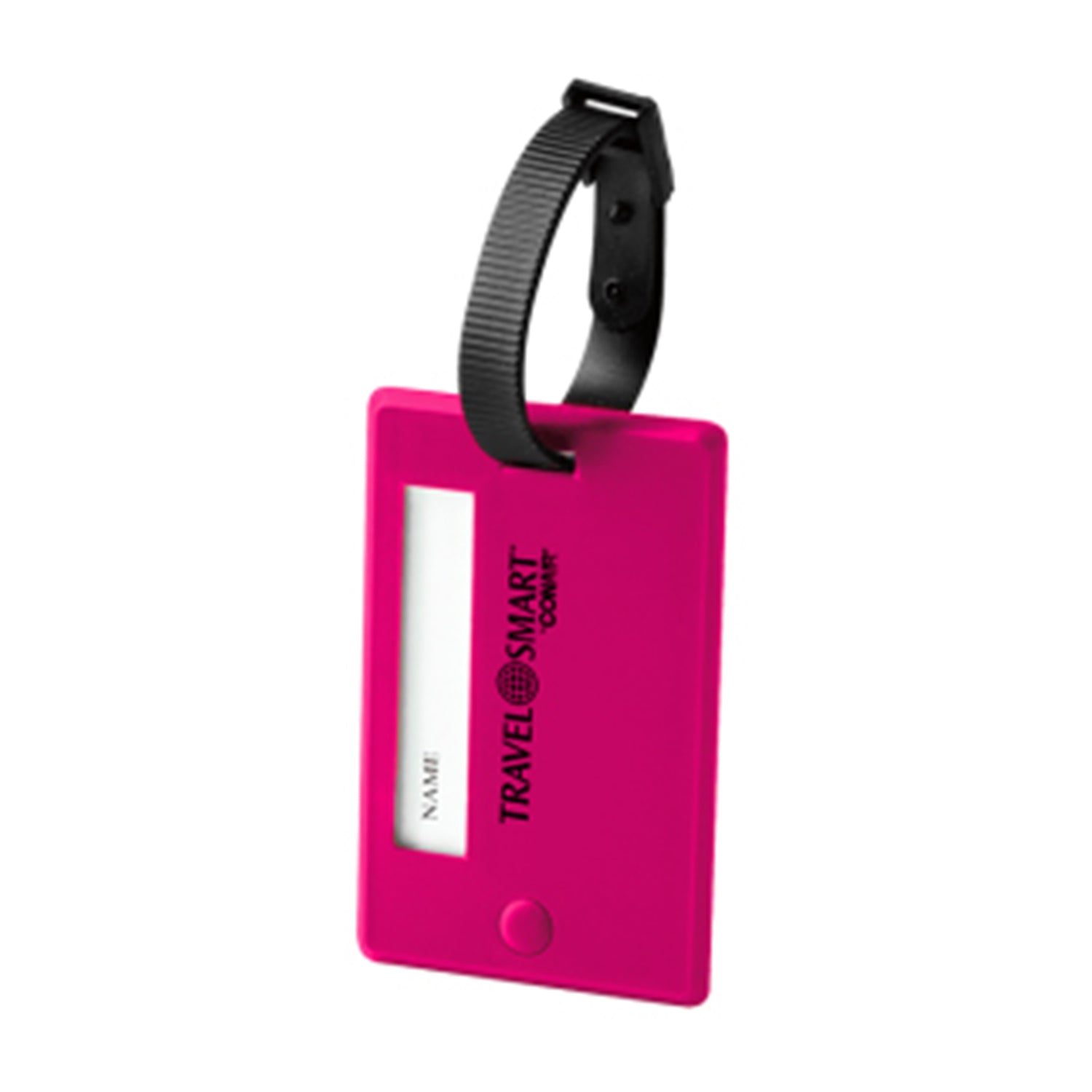 Travel Smart Swivel Luggage Tag