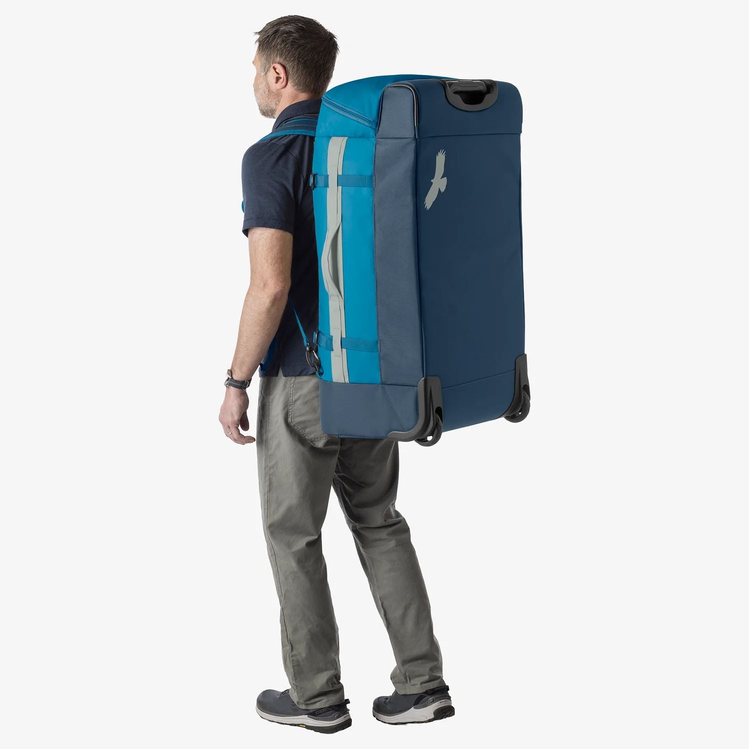 Eagle Creek Cargo Hauler 2 Wheeled Luggage 120L