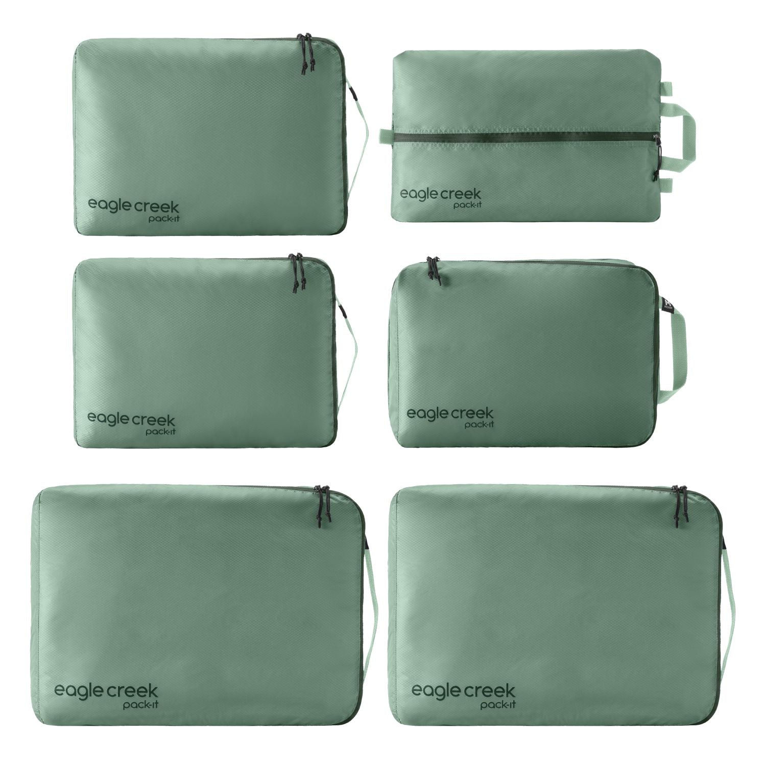 Eagle Creek Pack-It Isolate Extended Stay Set V2 (SA)