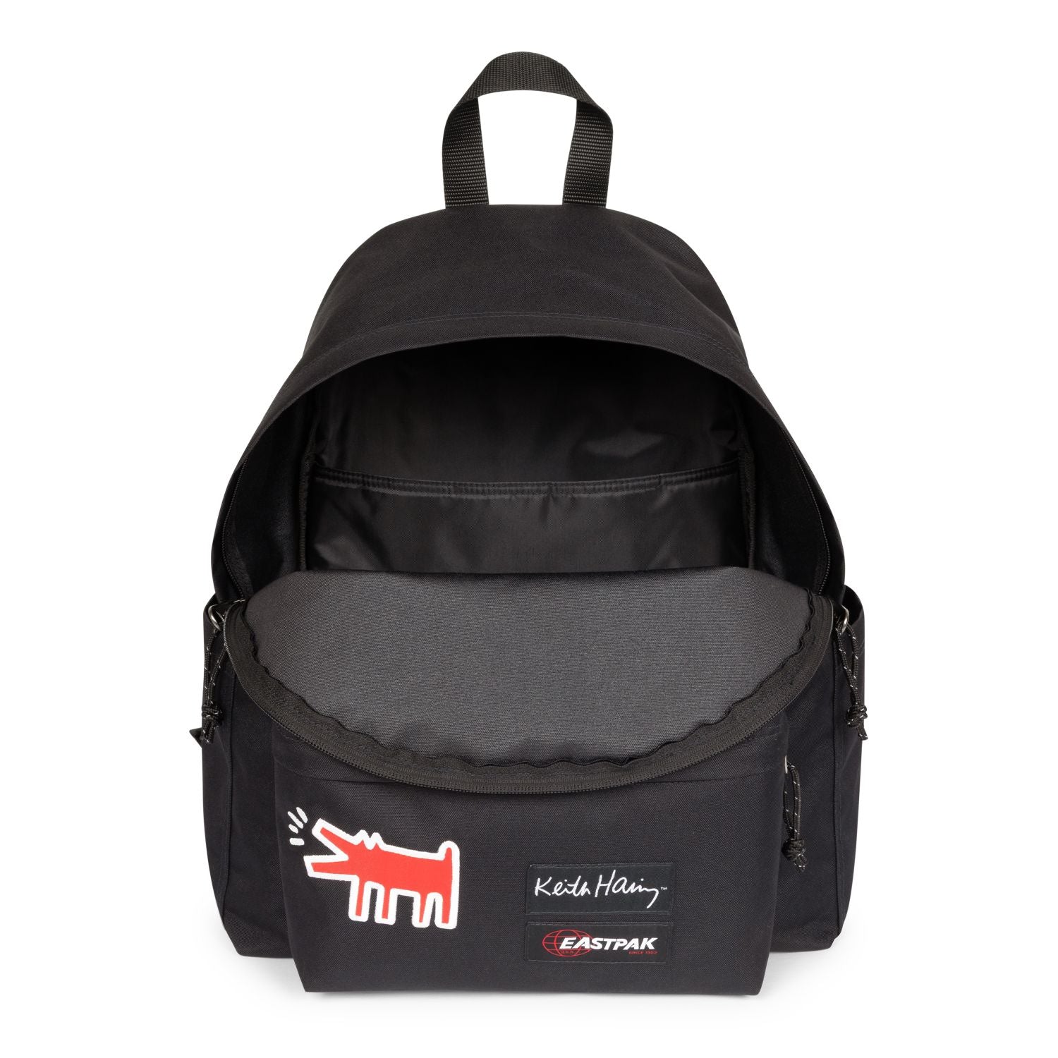 Eastpak Day Pak'R Keith Haring Backpack