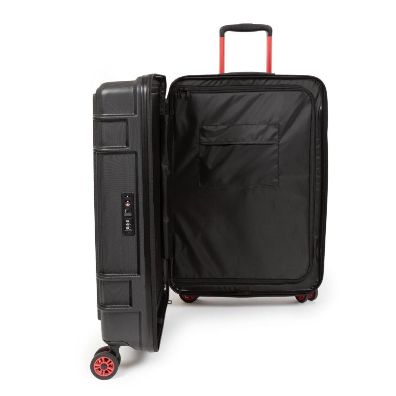 Eastpak Resist'R Zip M Hard Luggage (27")