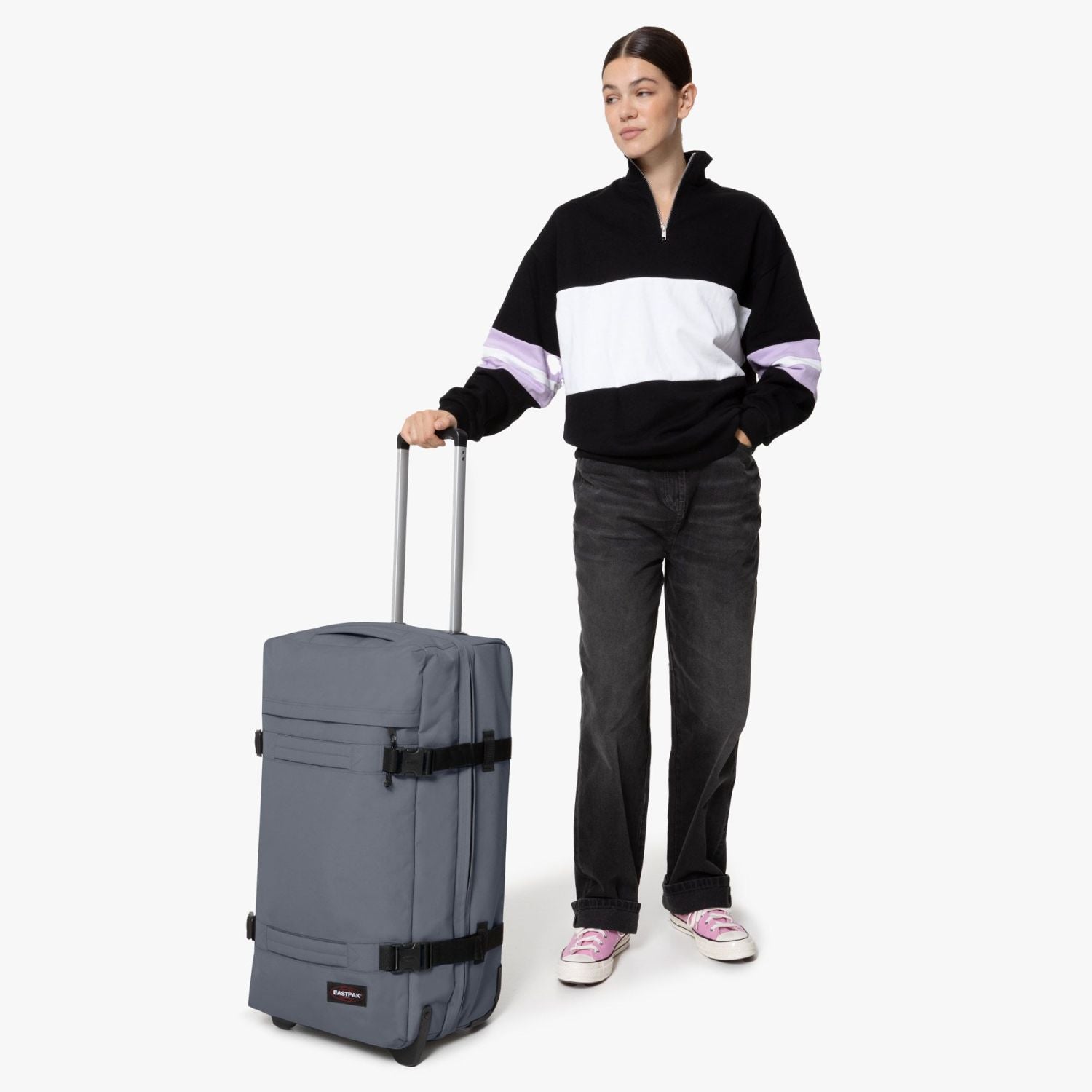 Eastpak Transit'r Soft Case M (27") Luggage (SA)