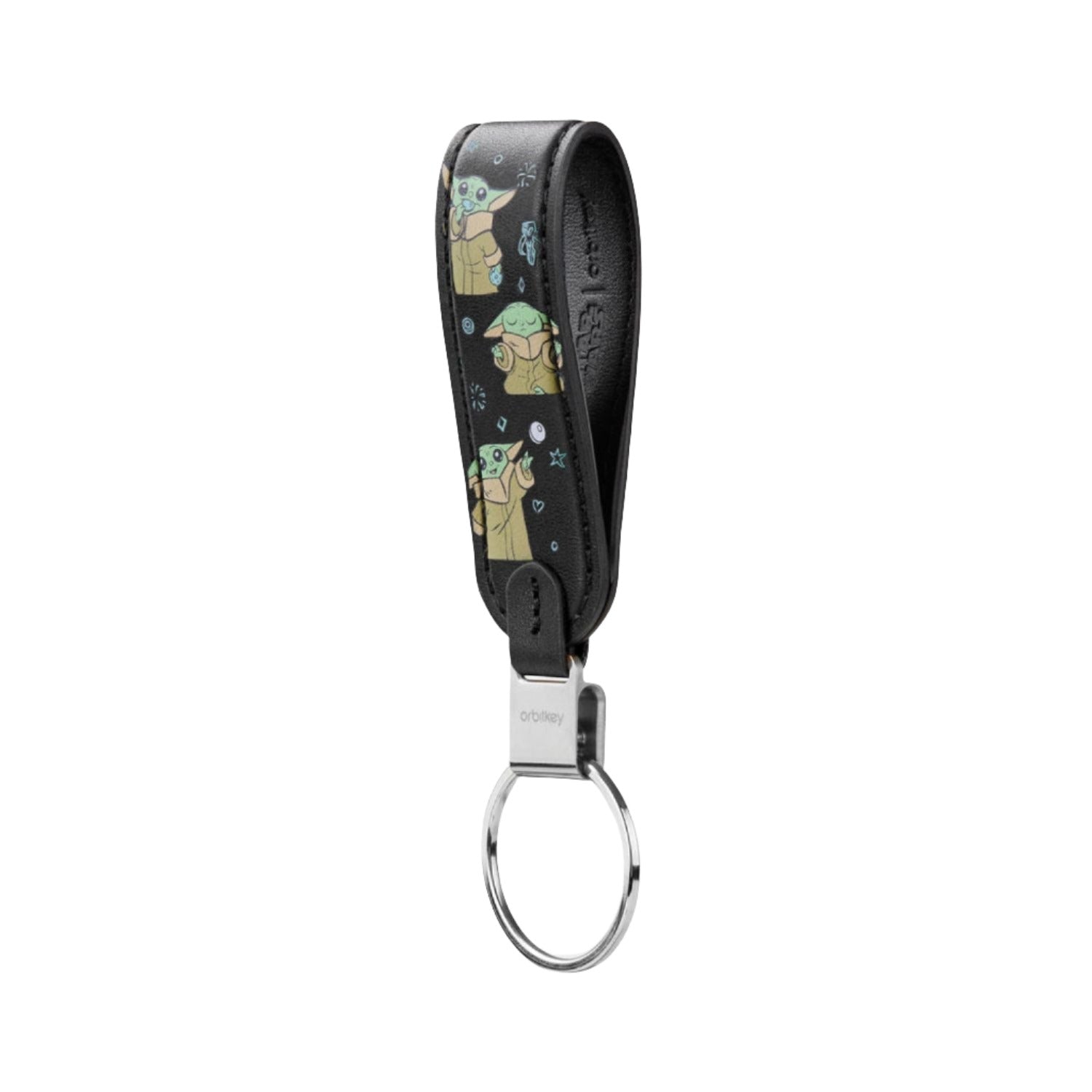 Orbitkey Star Wars Loop Keychain Leather | Gifts & Lifestyle, Home Organizers, Key Organizers, Orbitkey, Orbitkey Key Organizers, Travel Accessories, Travel Necessities | Orbitkey Key Organizers-2