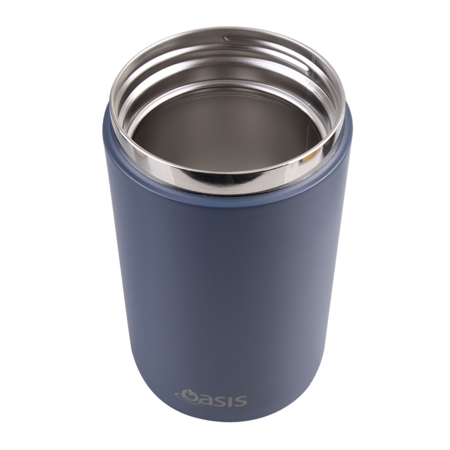 Oasis Stainless Steel Insulated Dual Compartment Food Flask with Handle 700ML | Gifts & Lifestyle, Insulated Food Flask, Travel Accessories | Oasis Bottles-21