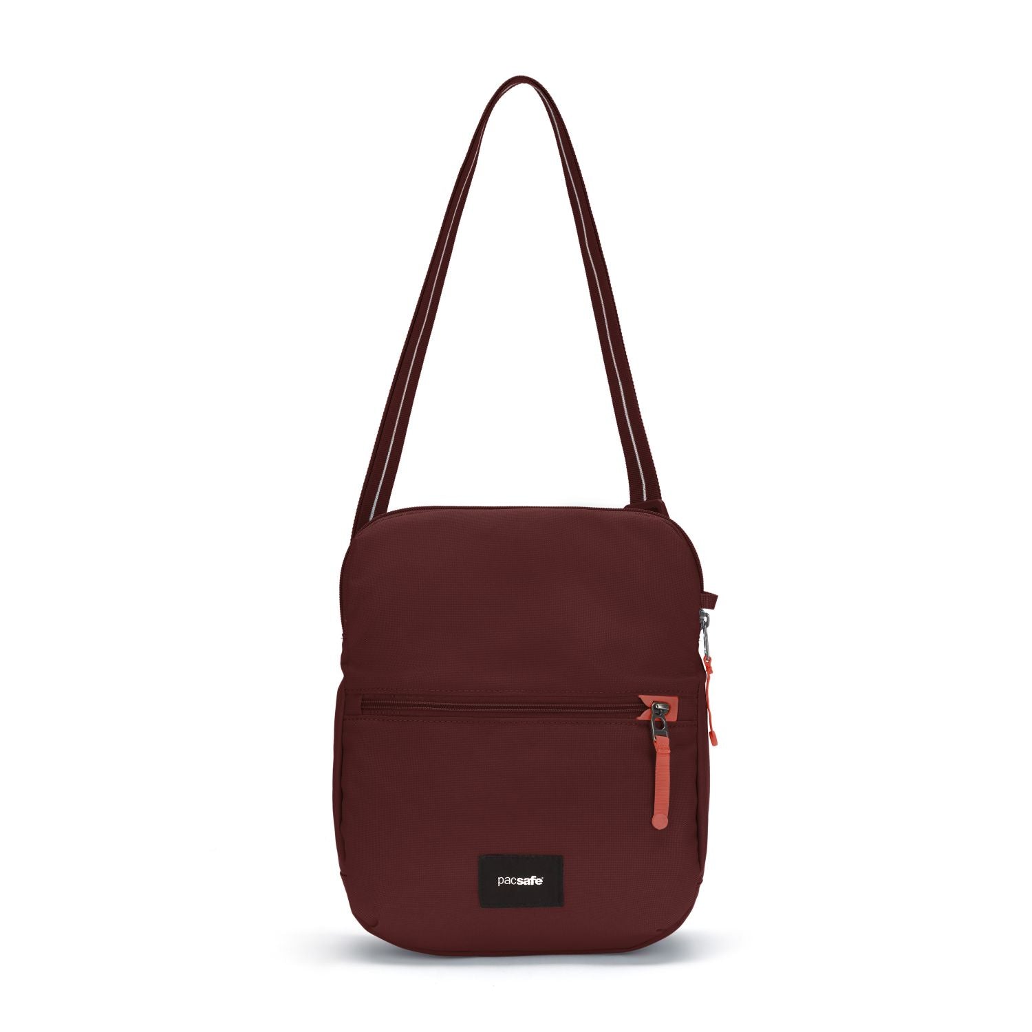 Pacsafe Go Anti-Theft Saddle Crossbody Bag (SA)