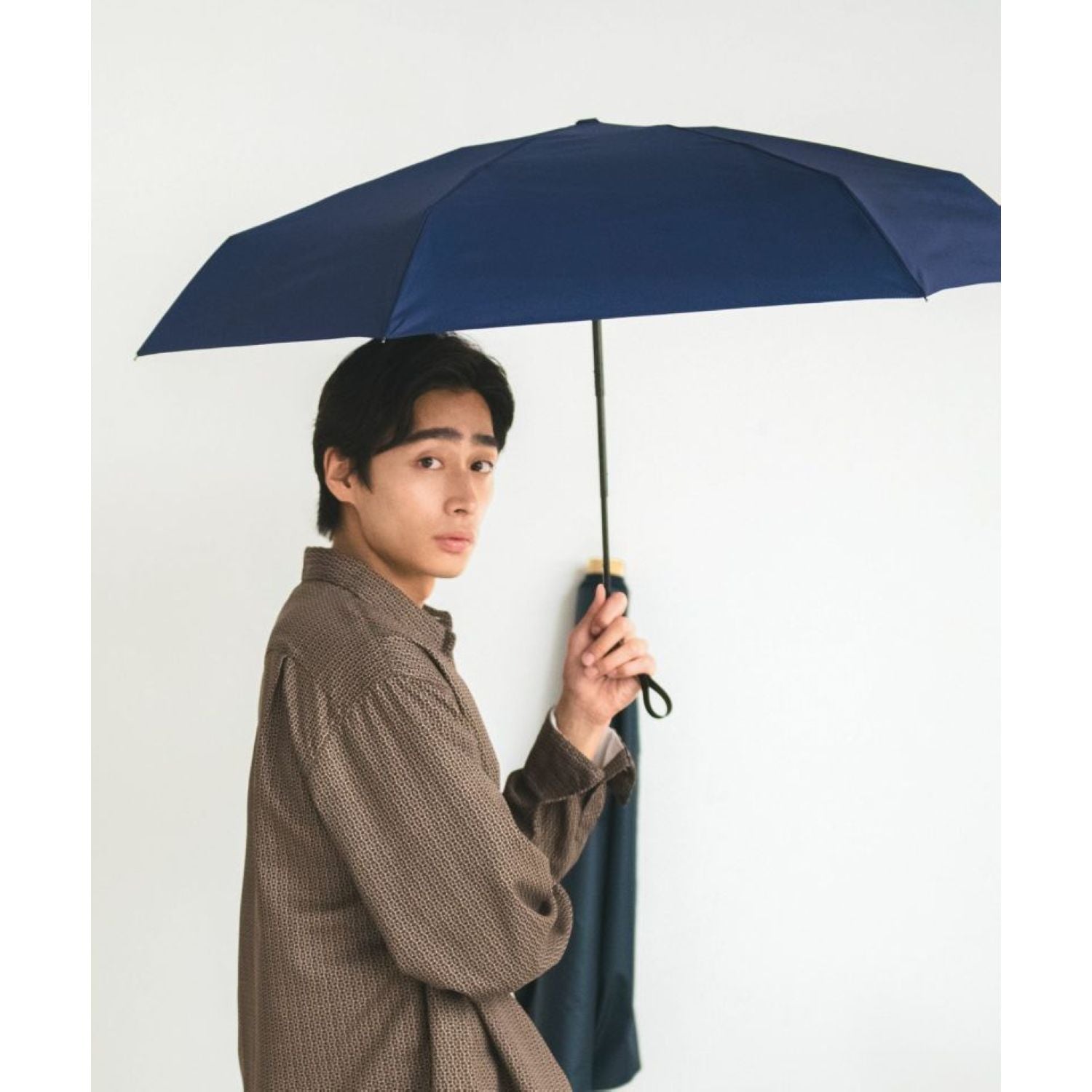 WPC UX Compact Tiny UV Protection Folding Umbrella 55cm (SA)