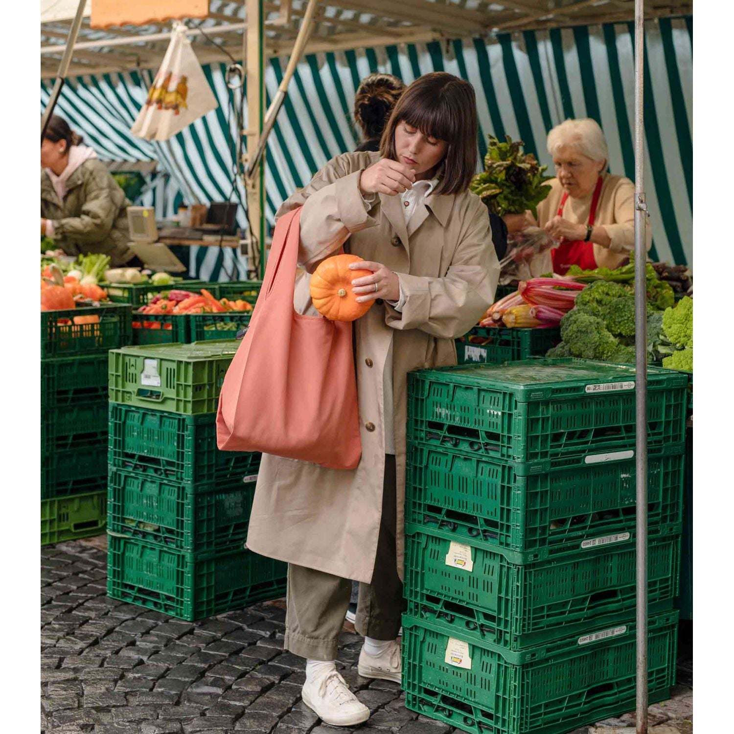 Notabag Recycled Tote | Bags, Bags for Women, Foldable bags, Shoulder Bags, Tote Bags, Travel Accessories, Travel Daypacks | Notabag-31