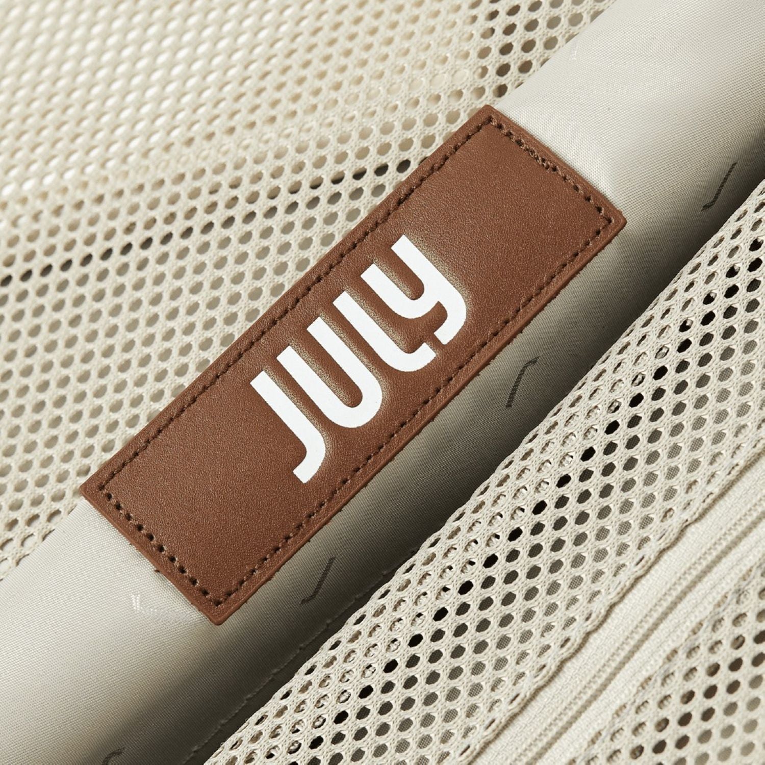 July Checked Trunk Polycarbonate Frame 28" Luggage (SA)