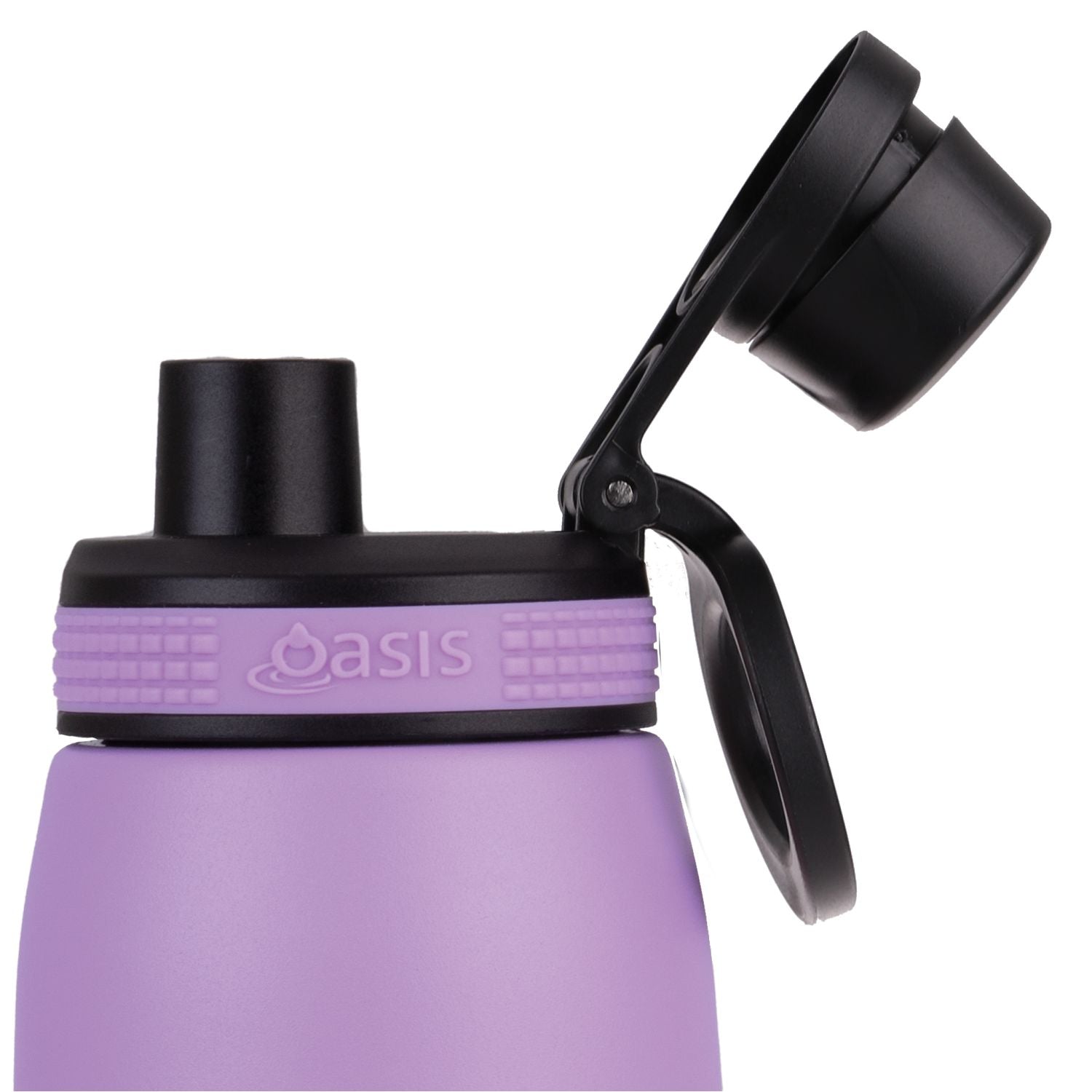 Oasis Stainless Steel Insulated Sports Water Bottle with Screw Cap 780ML (SA)
