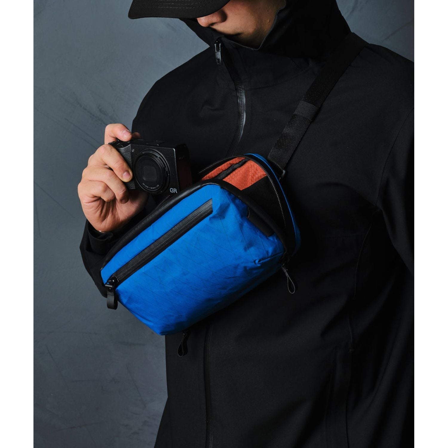 ALPAKA Elements Tech Case Mini (SA)