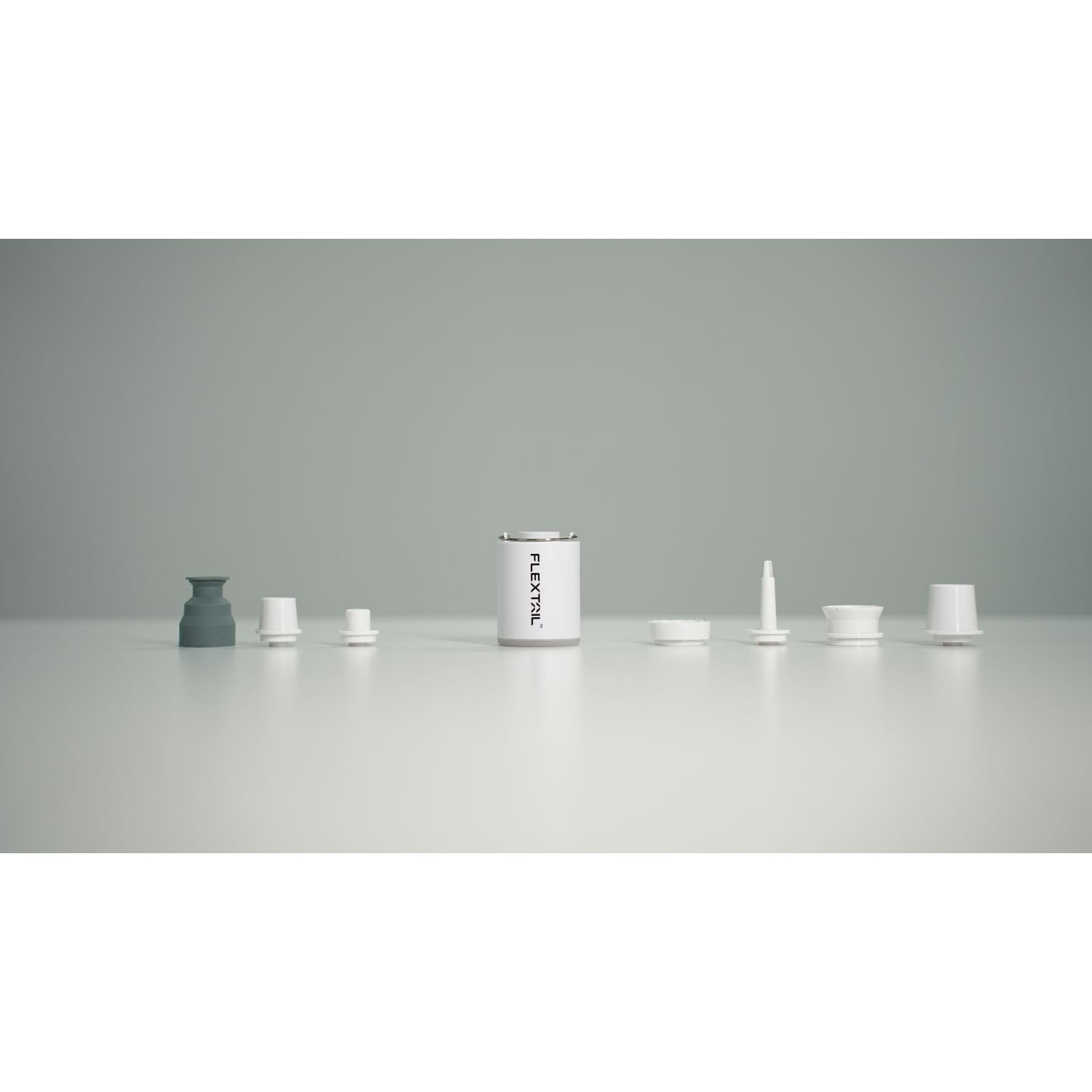 Flextail Bundle Set (Tiny Pump X (White) + 2 Medium Size Vacuum Storage Bag)