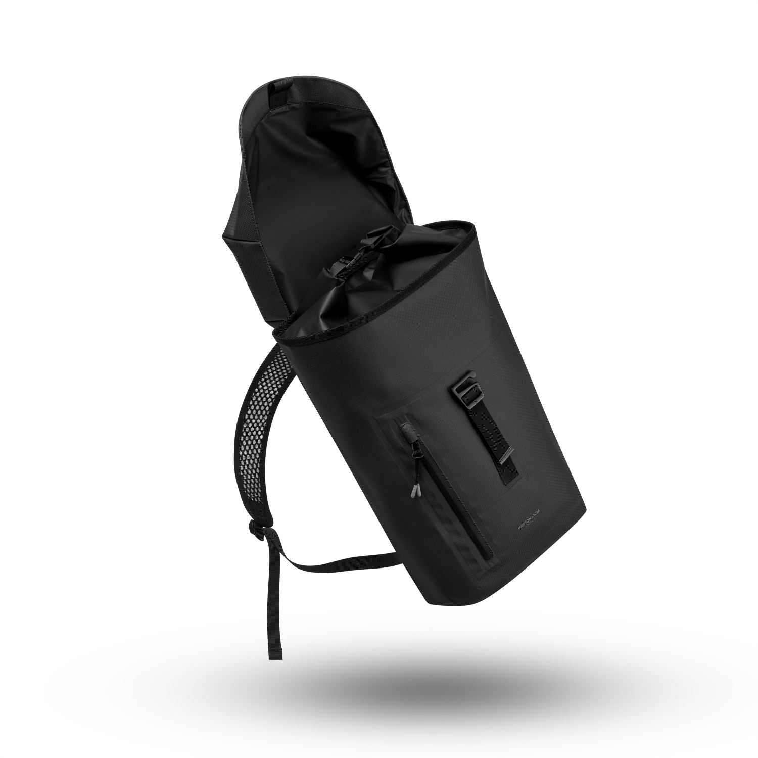 Gaston Luga Lightweight Duoseal Flap Backpack 14"