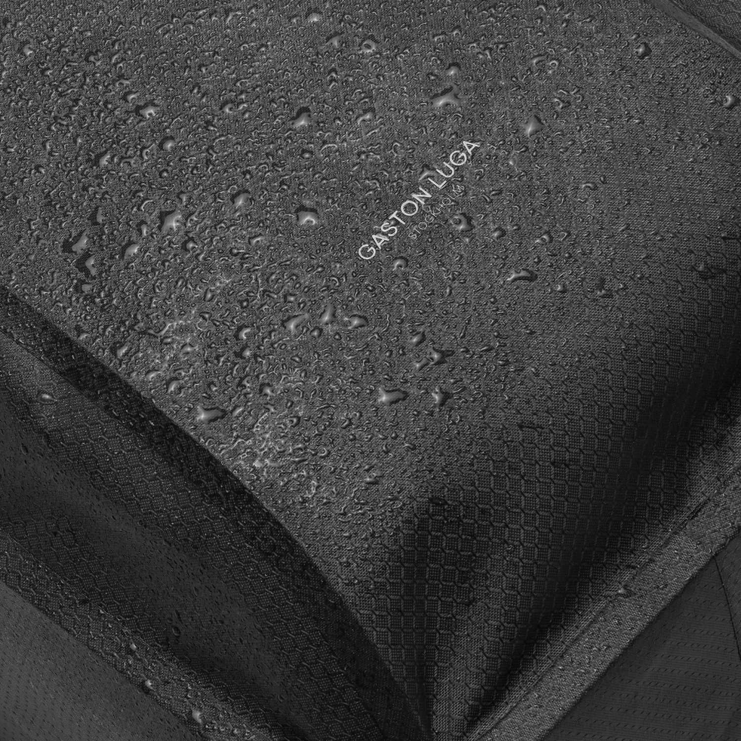 Gaston Luga Lightweight Duoseal Flap Backpack 14"