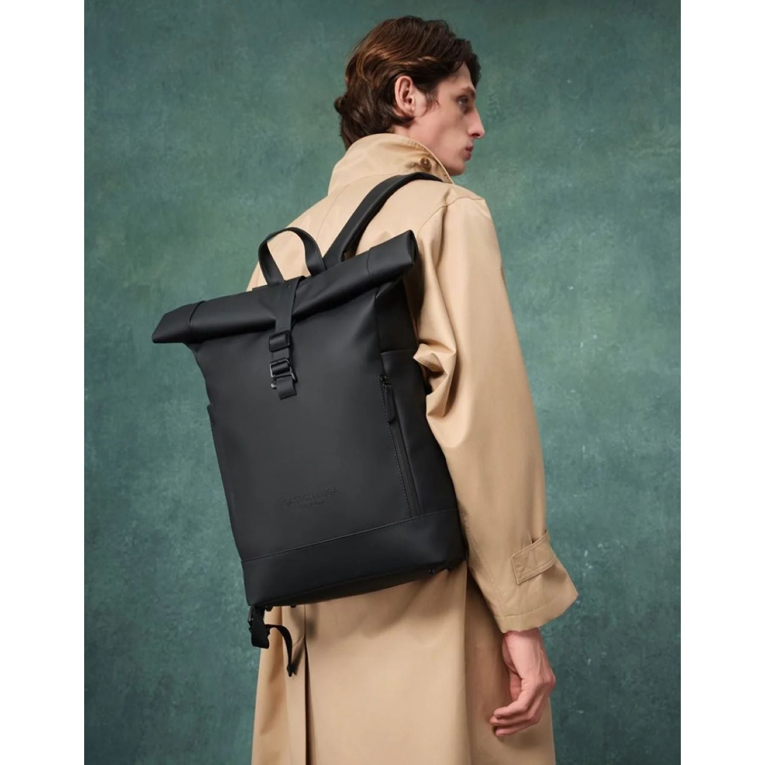 Gaston Luga Splash Rolltop Backpack 16"