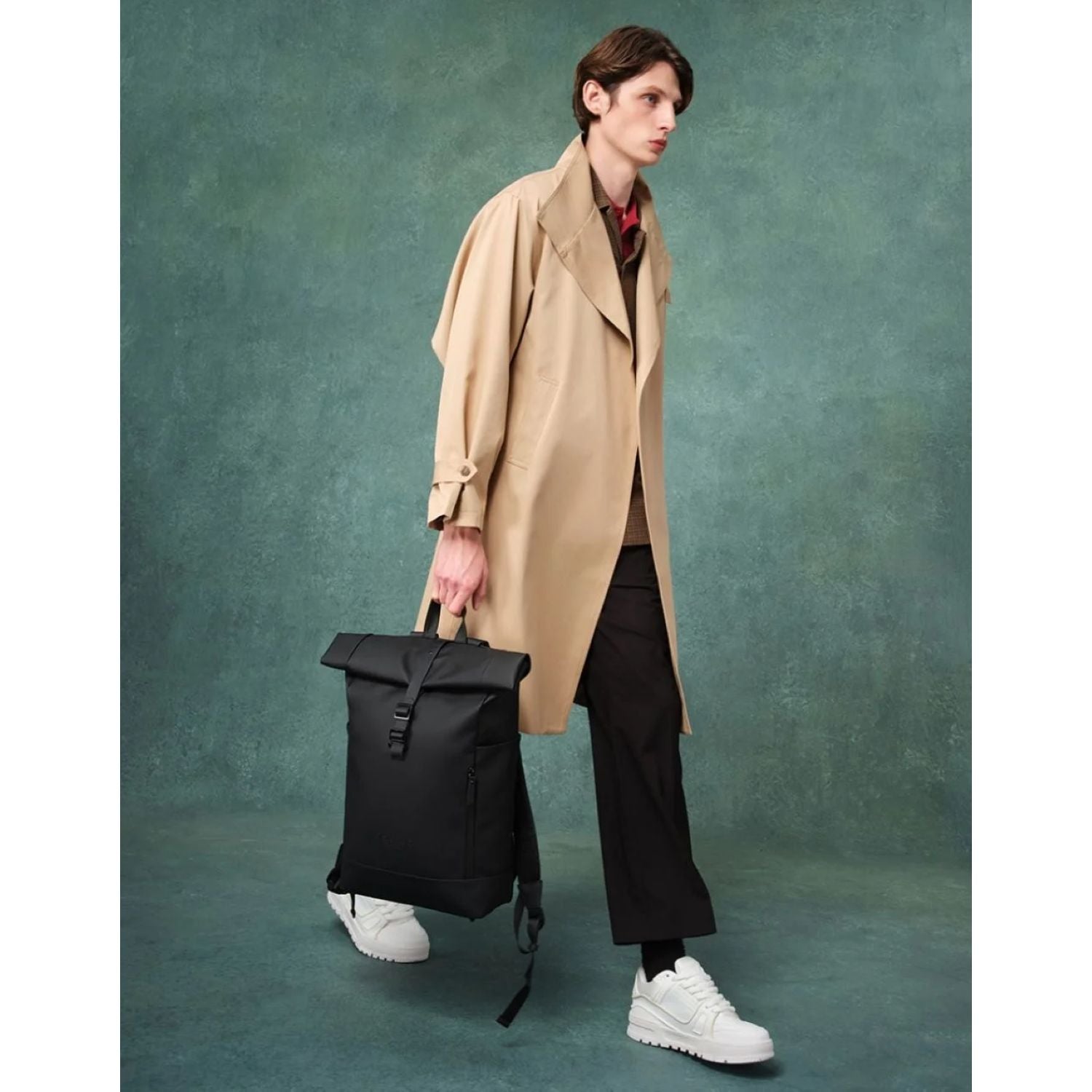 Gaston Luga Splash Rolltop Backpack 16"