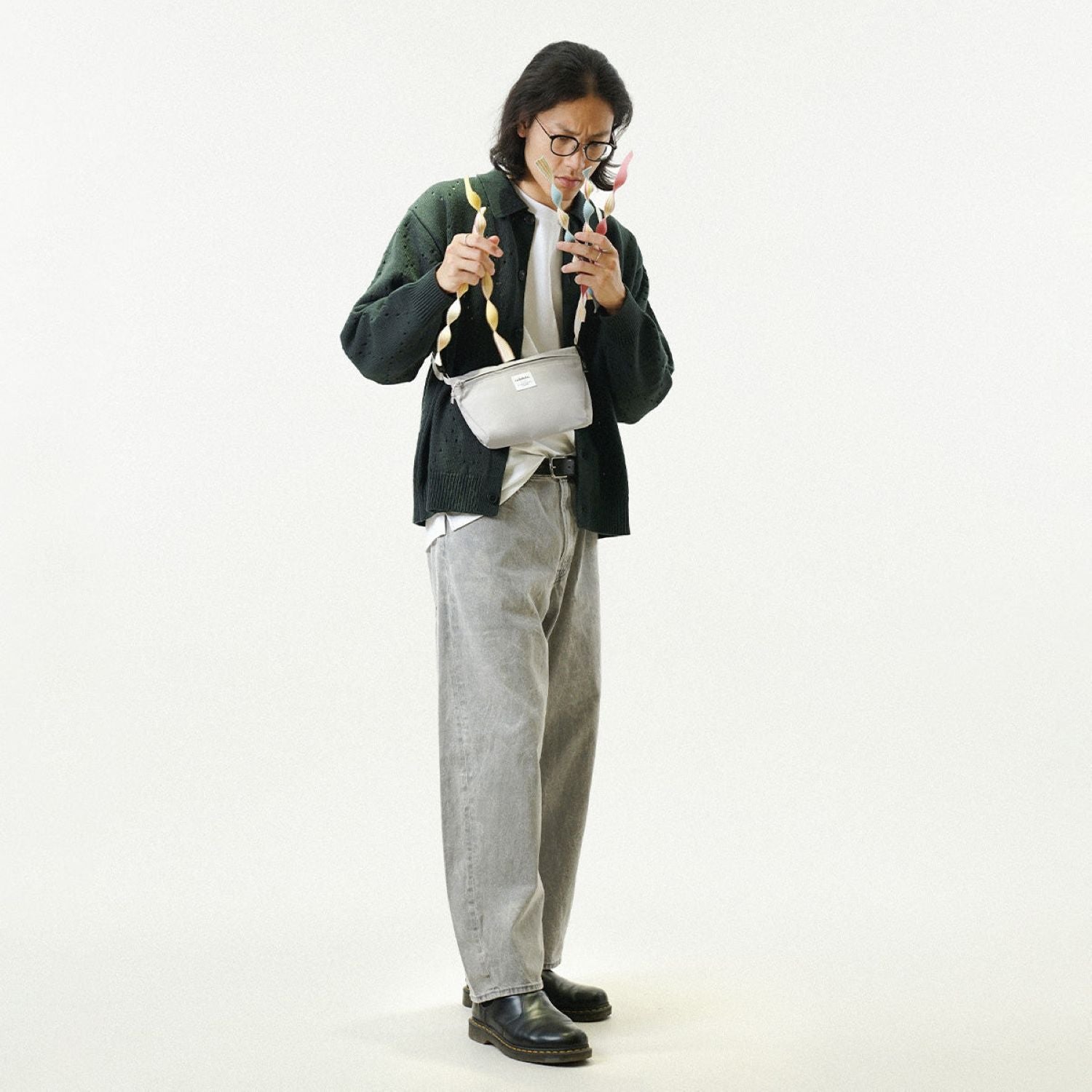 Hellolulu Cana Compact Utility Bag Recycled