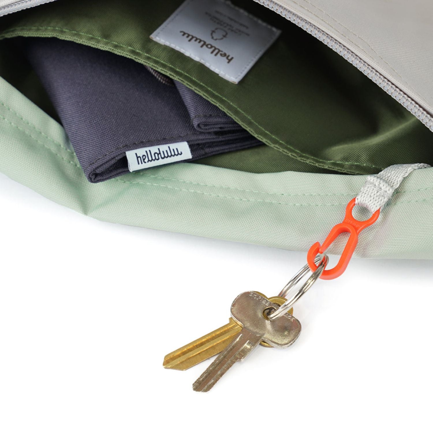 Hellolulu Cana Compact Utility Bag Recycled