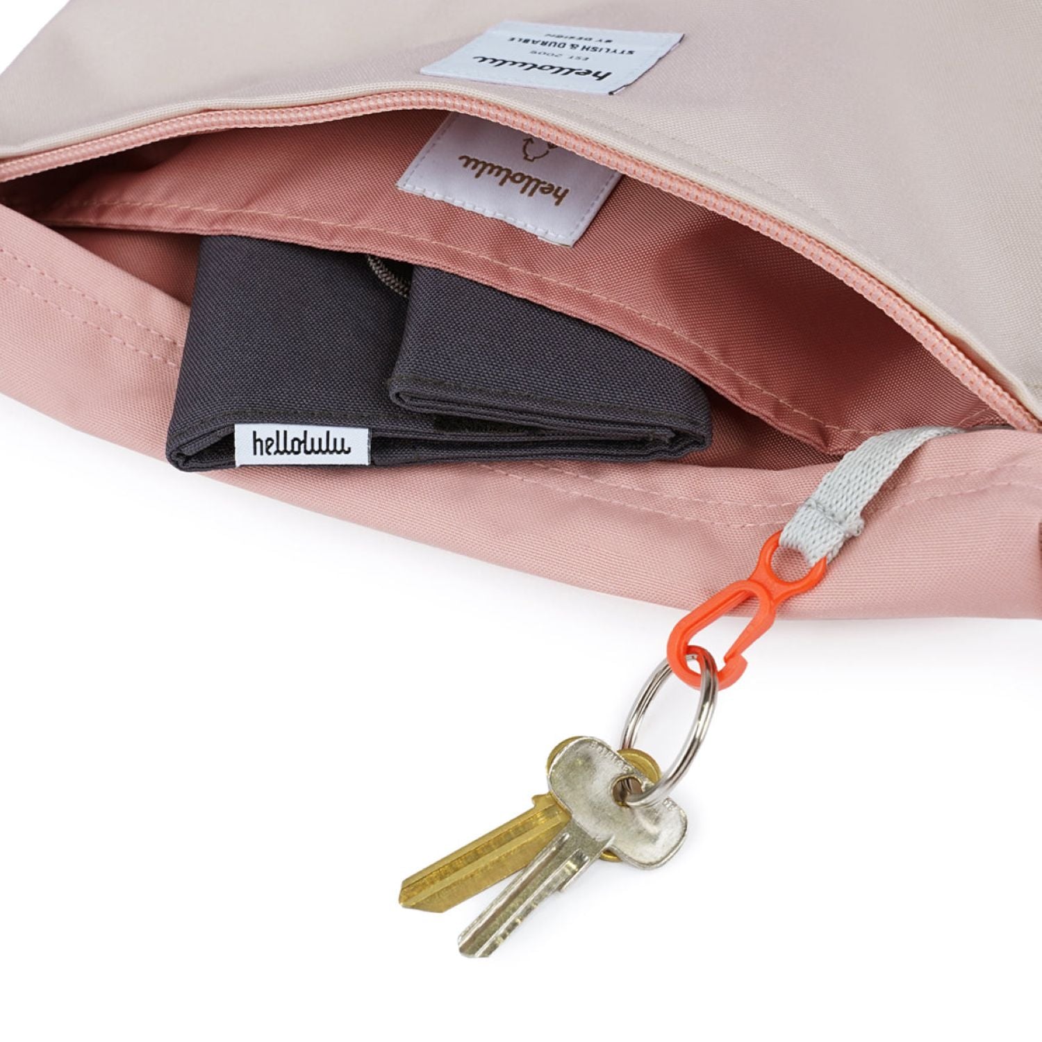 Hellolulu Cana Compact Utility Bag Recycled