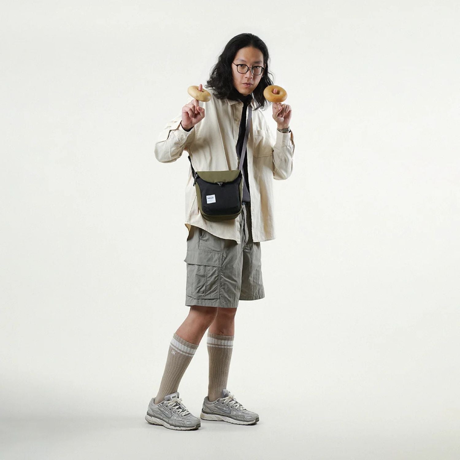 Hellolulu Desi Sling Bag Recycled