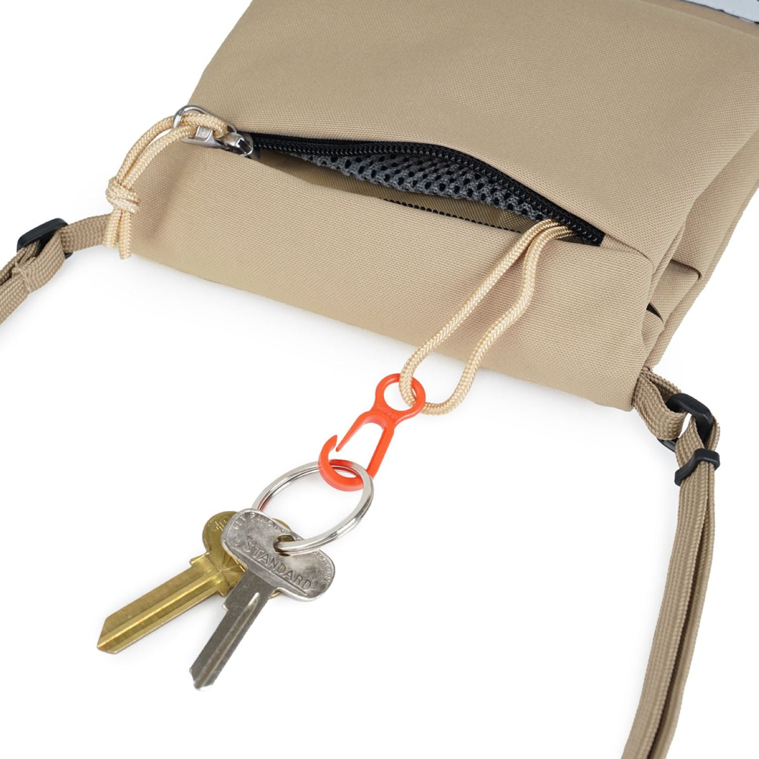 Hellolulu Jose Daily Flip Pouch Recycled