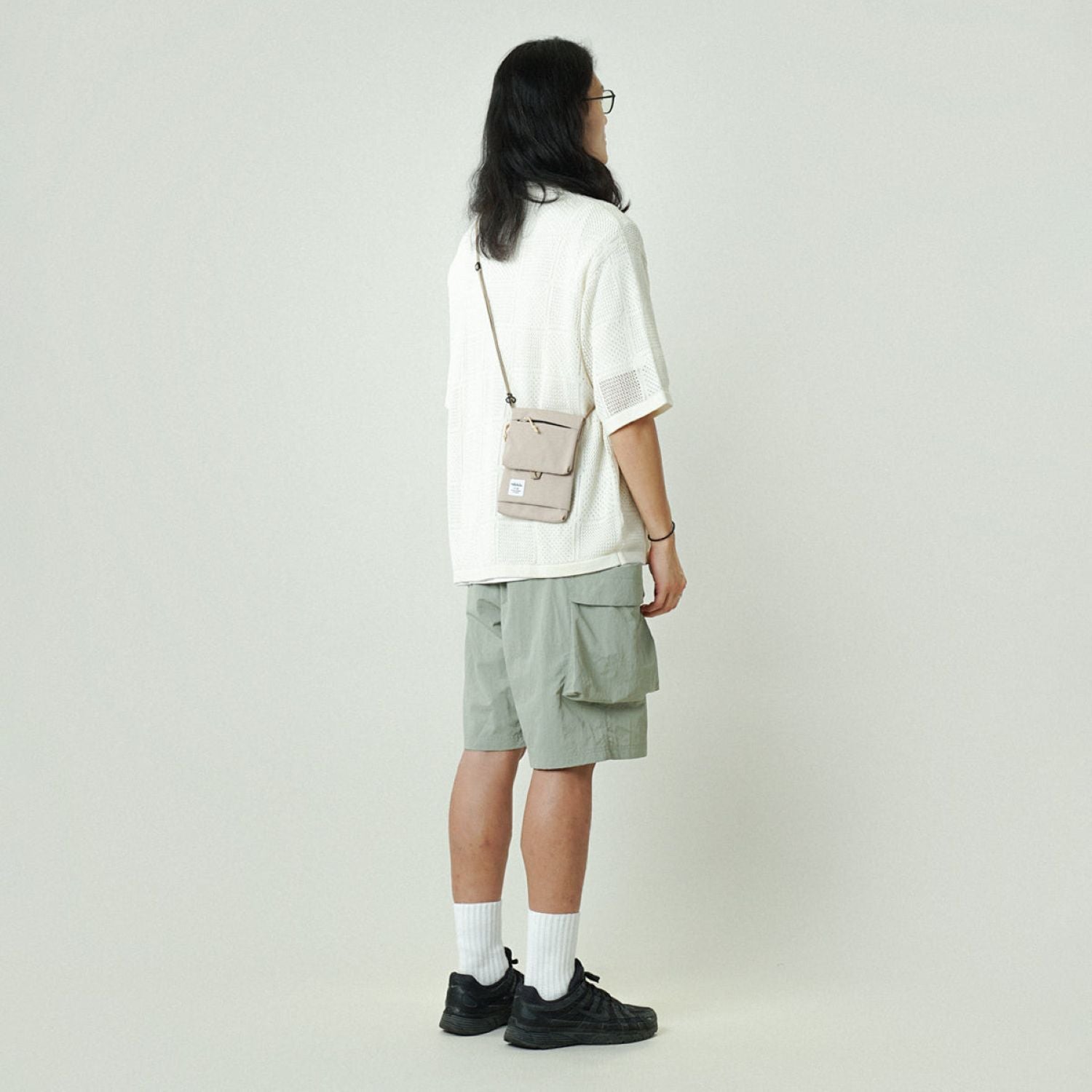 Hellolulu Jose Daily Flip Pouch Recycled