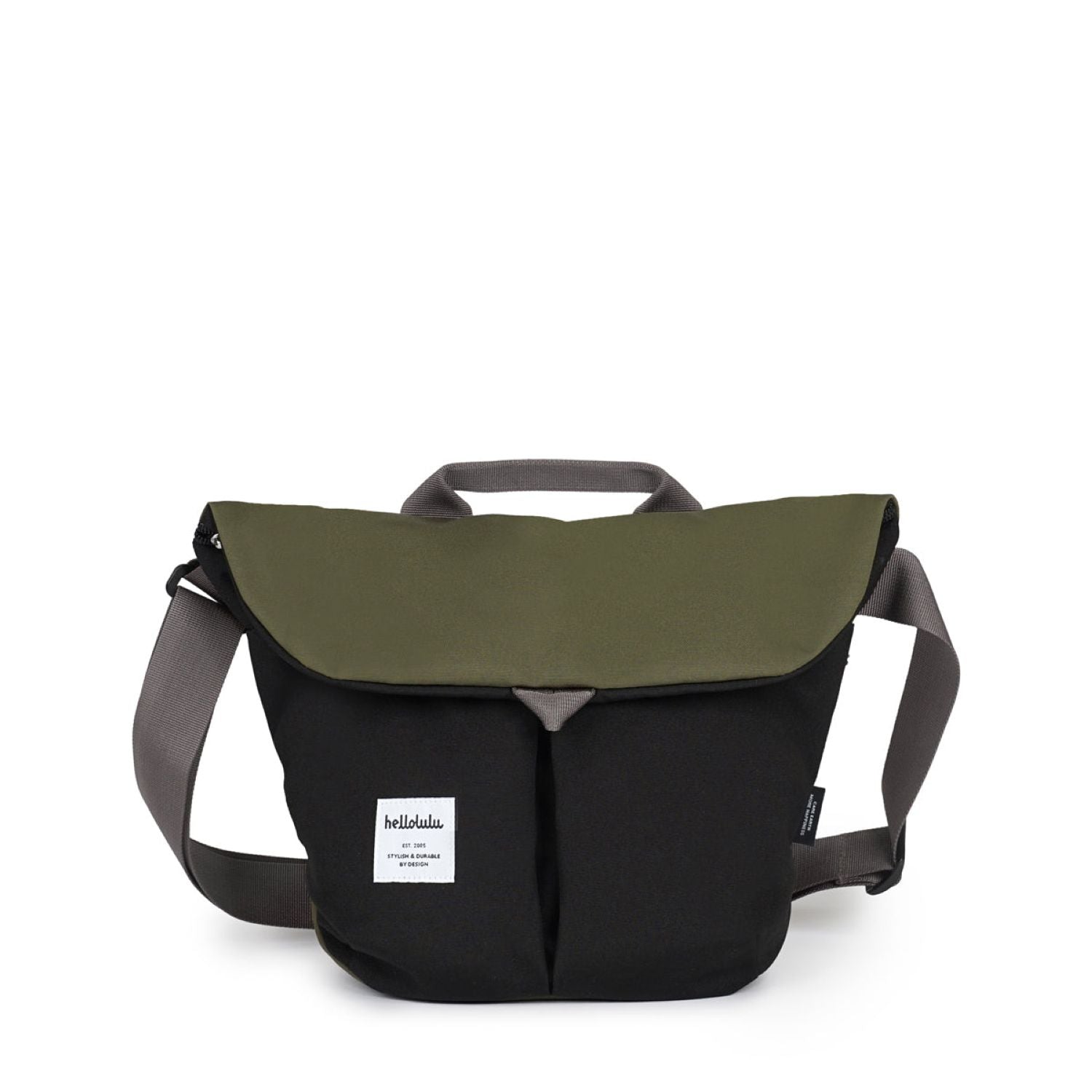 Hellolulu Kasen Shoulder Bag Recycled