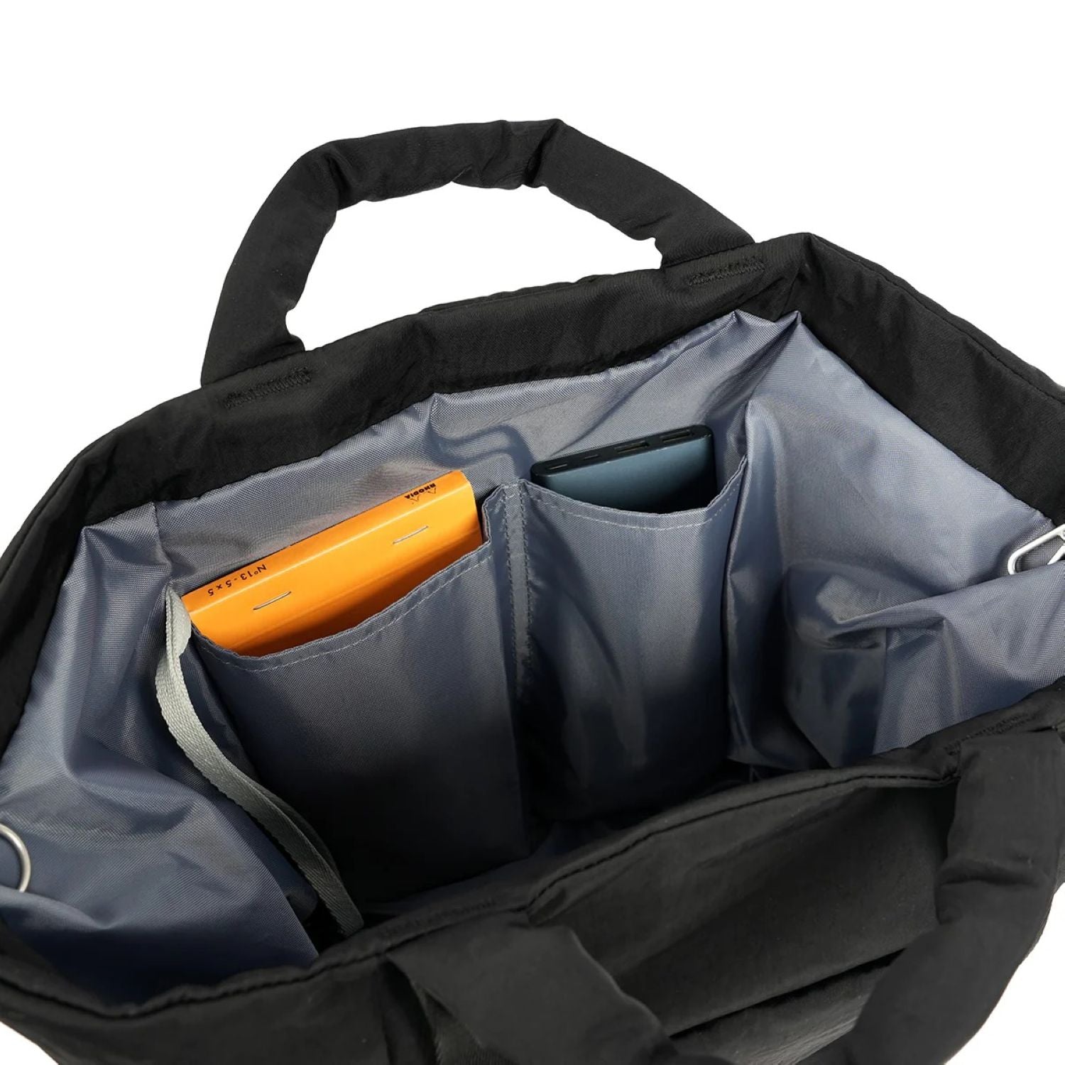 Hellolulu Kylie Convertible 2-Way Tote L