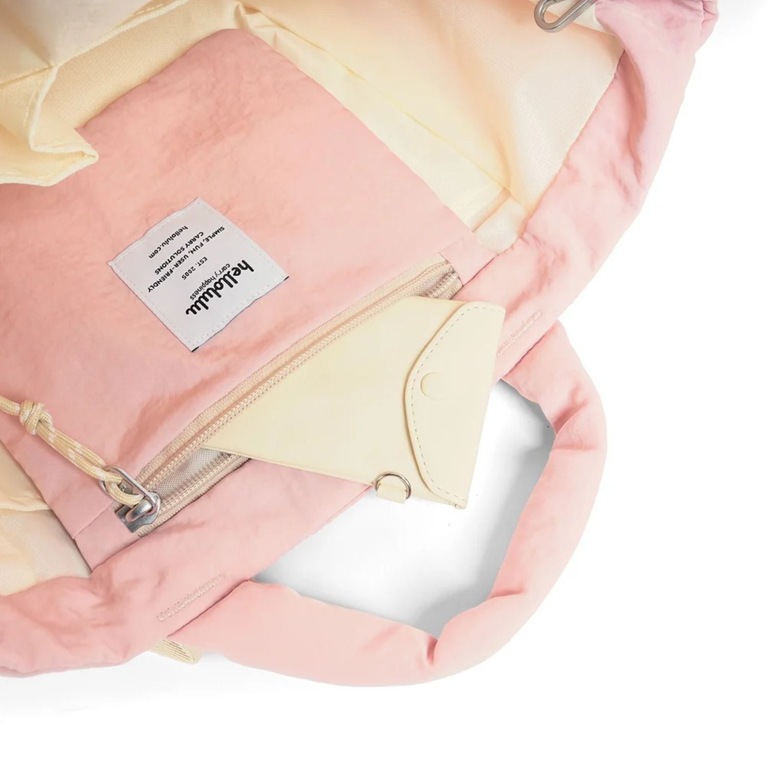 Hellolulu Kylie Convertible 2-Way Tote L