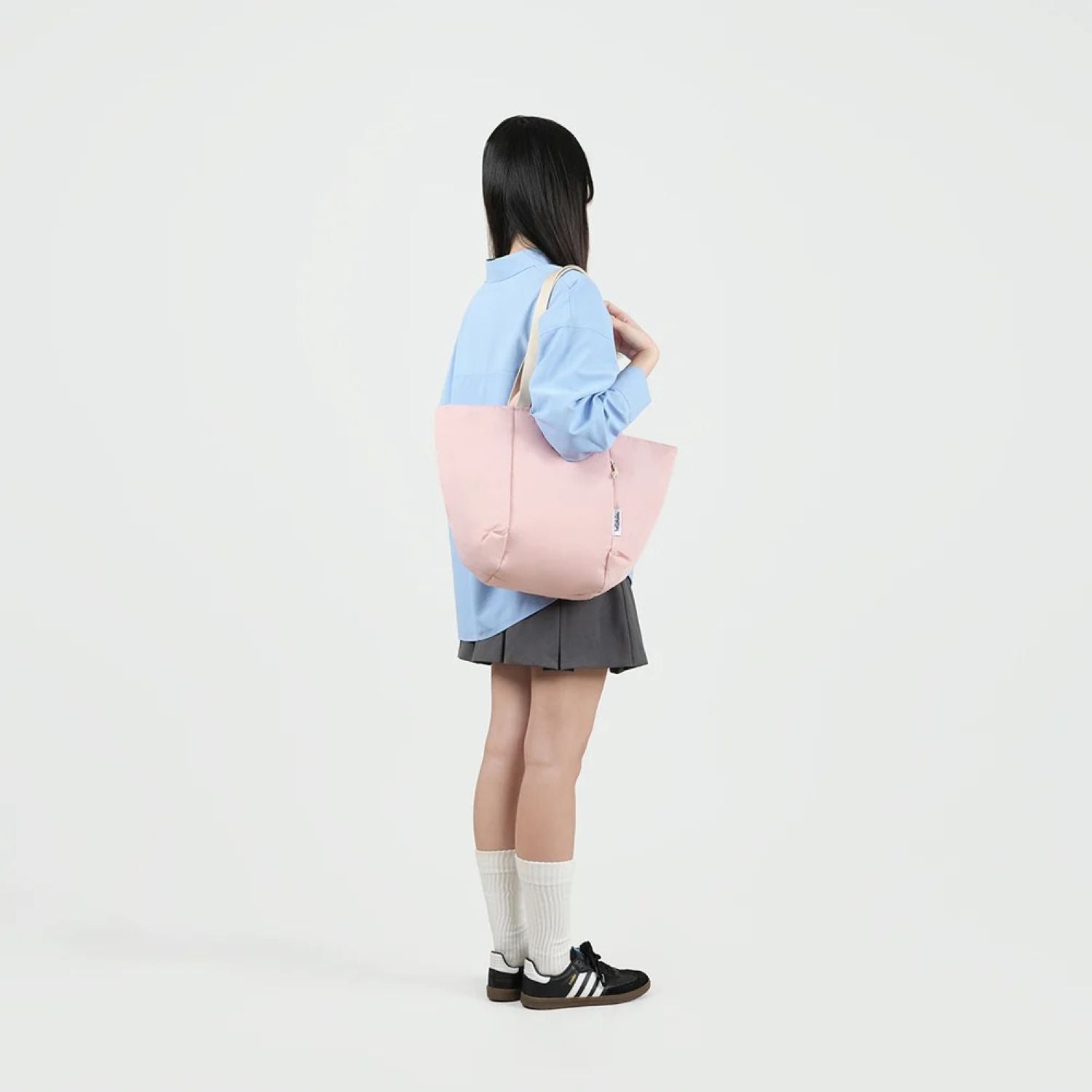 Hellolulu Kylie Convertible 2-Way Tote L